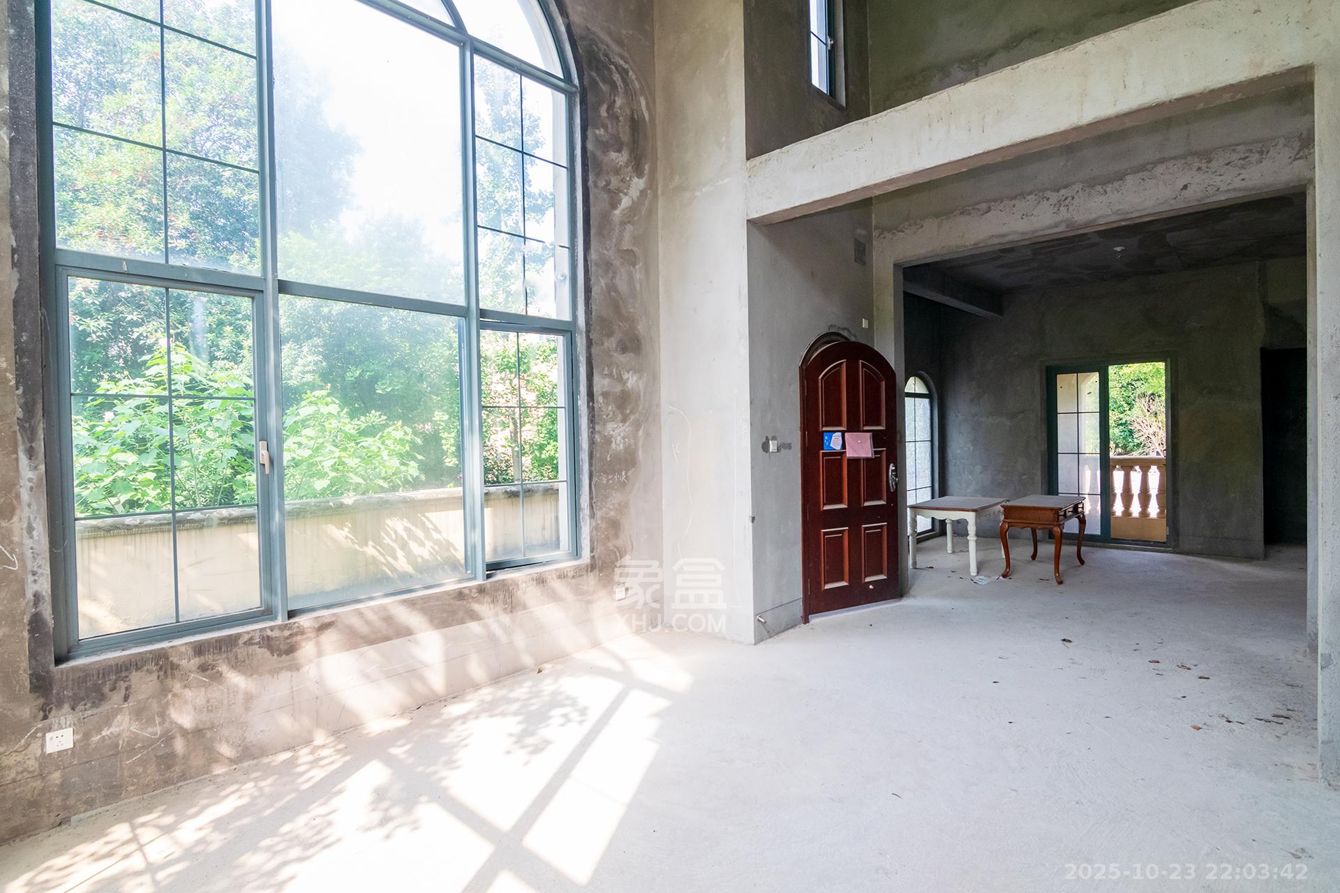 中粮北纬28°别墅  6室2厅4卫    528.0万客厅