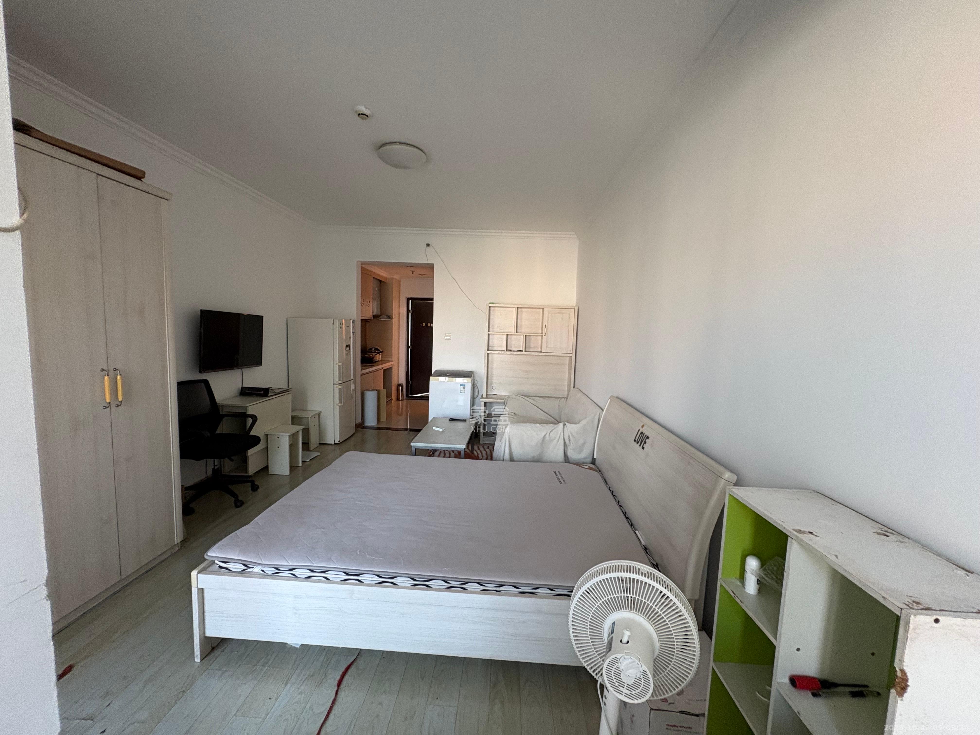 兰亭优壳（隽峰苑）  1室1厅1卫    1300.0元/月