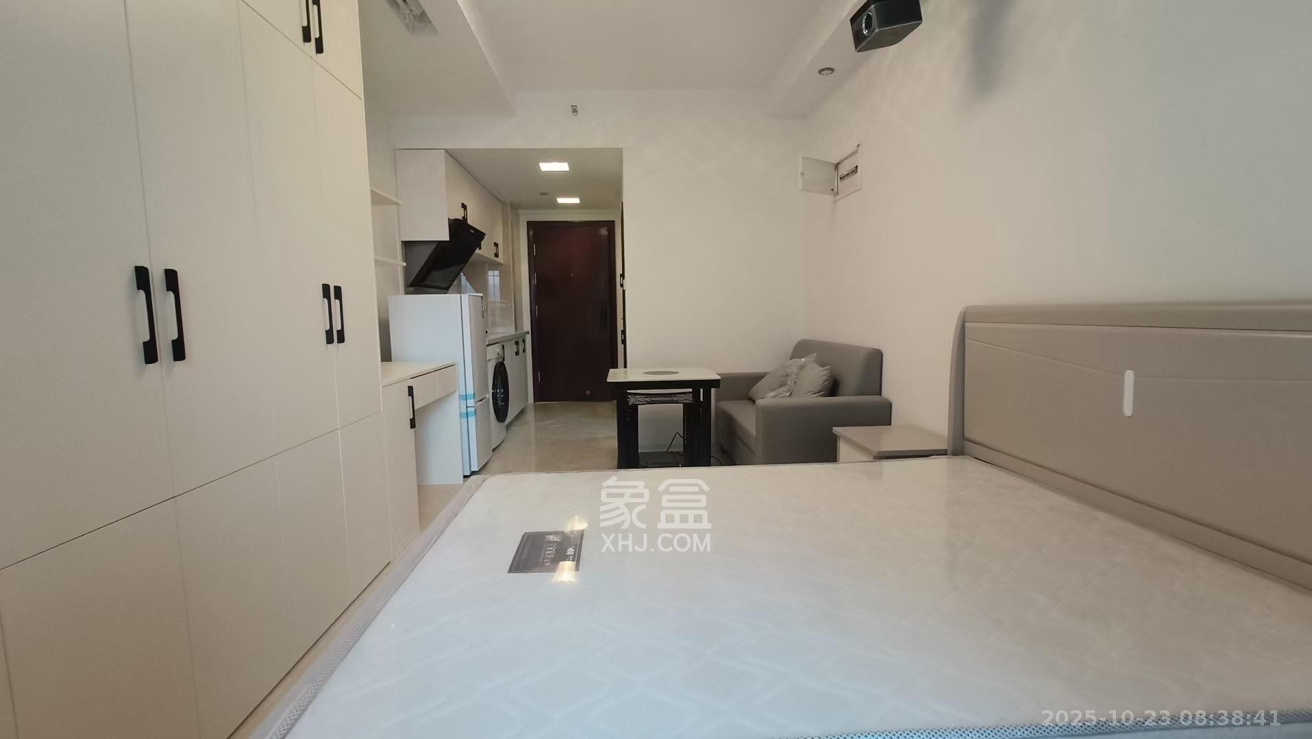 碧桂园城市之光  1室0厅0卫    1400.0元/月室内图