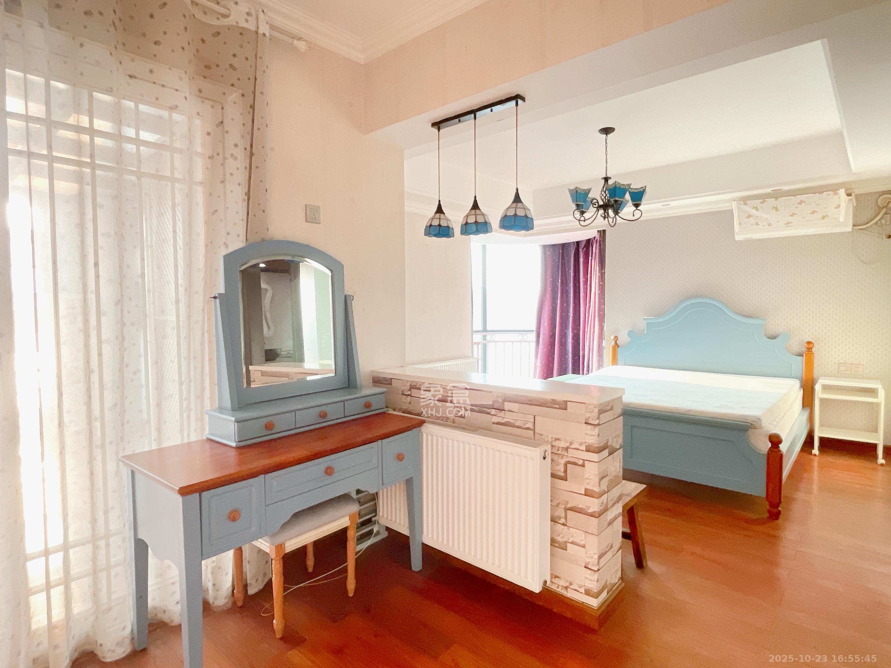 华盛新外滩 3室2厅2卫 5000.0元/月 华盛新外滩 3室2厅2卫 5000.0元/月室内图