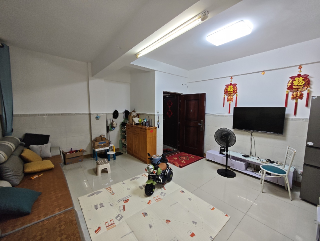 吉祥楼  3室2厅1卫    75.0万