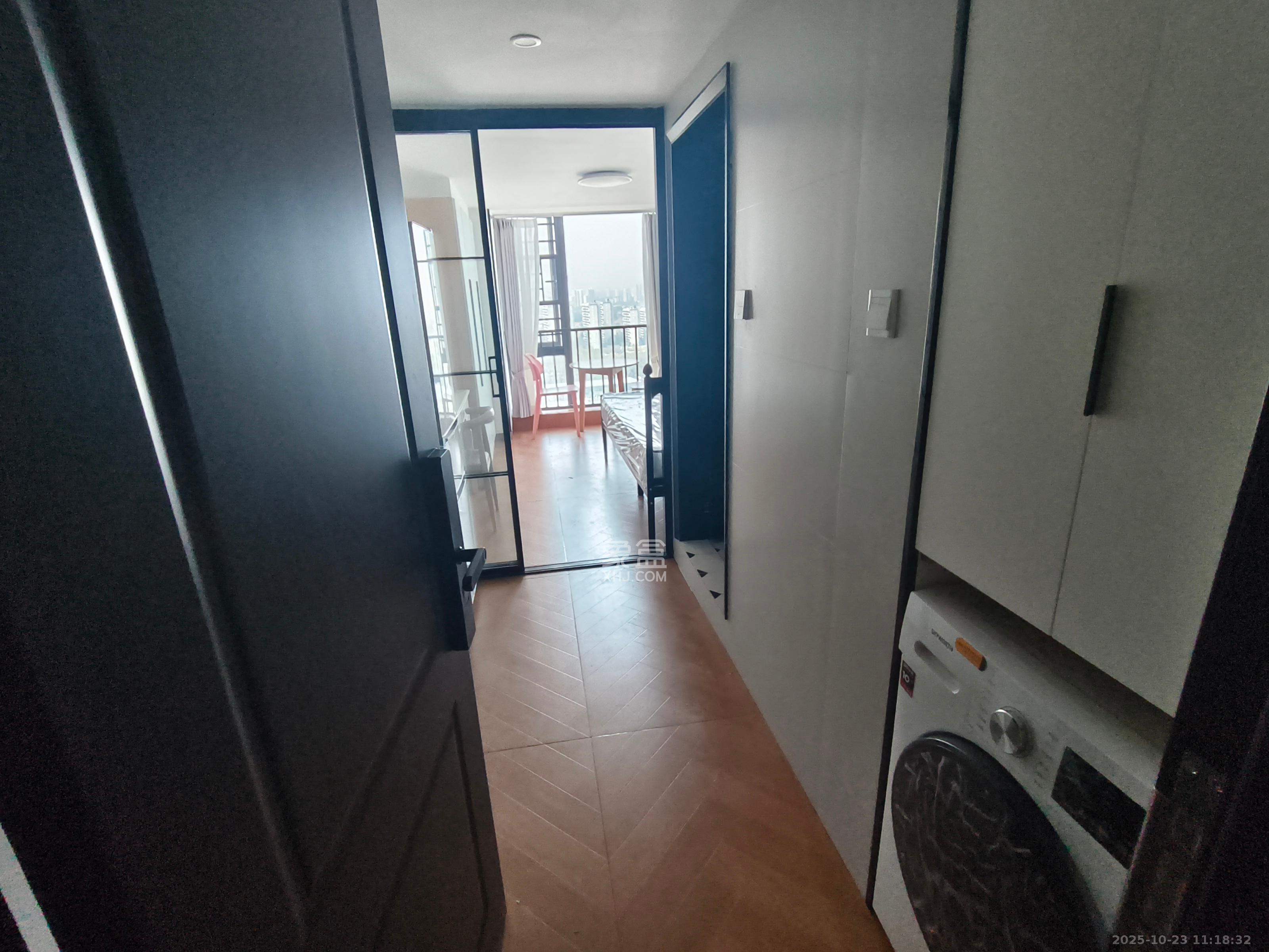 爱家当代境  1室0厅0卫    1350.0元/月