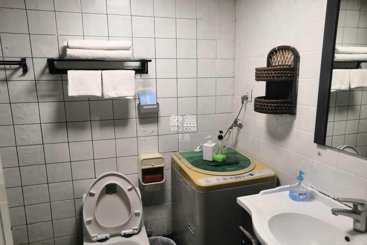 BOBO国际 1室1厅1卫 2200.0元/月 BOBO国际 1室1厅1卫 2200.0元/月室内图