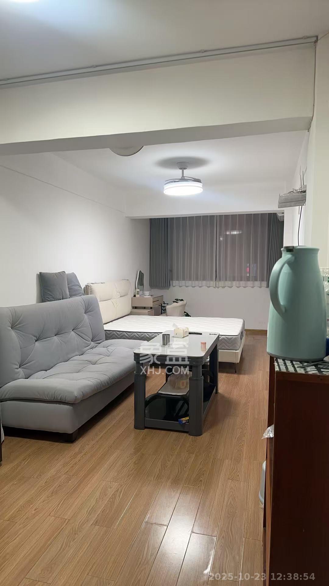 西牌楼社区  1室1厅1卫    1500.0元/月