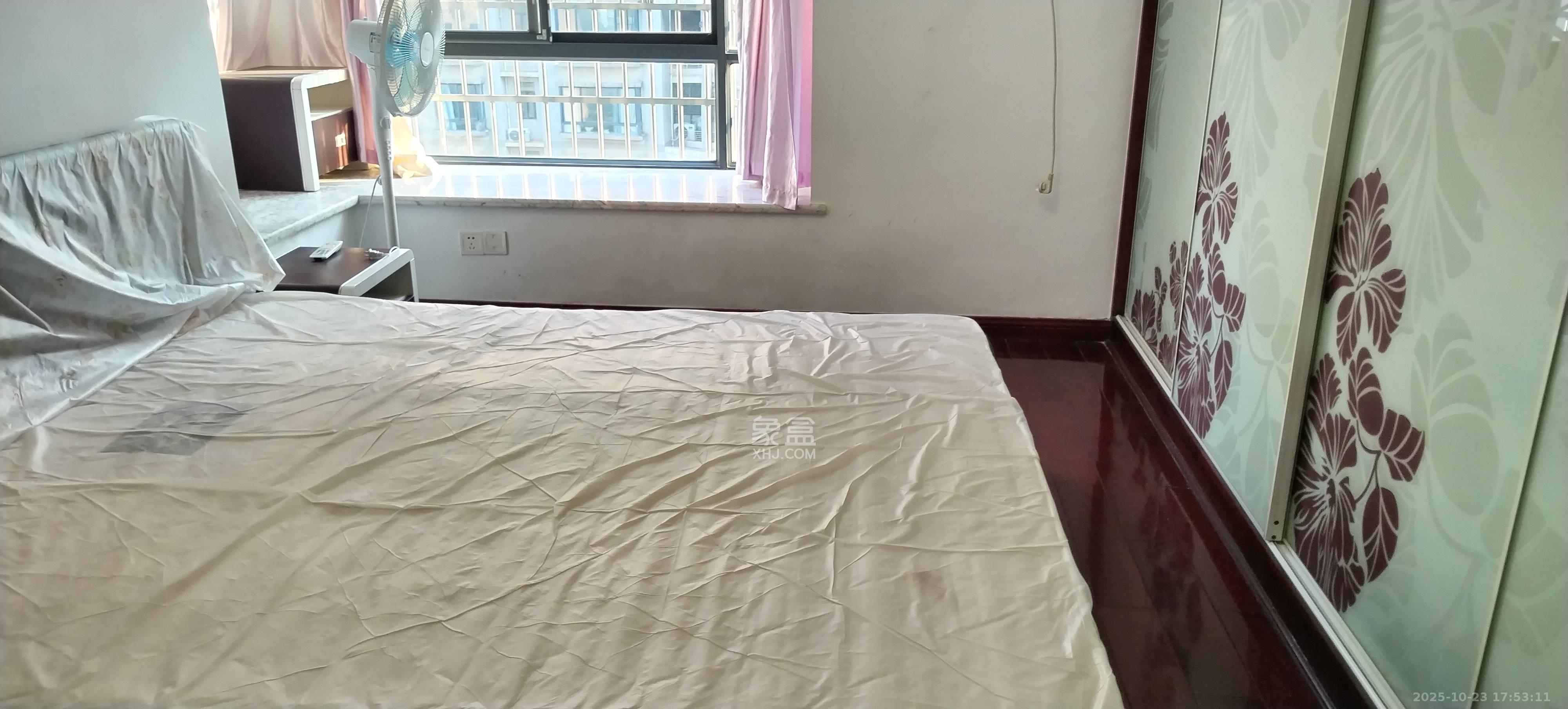 湘水一城(一期)  2室1厅1卫    2300.0元/月室内图