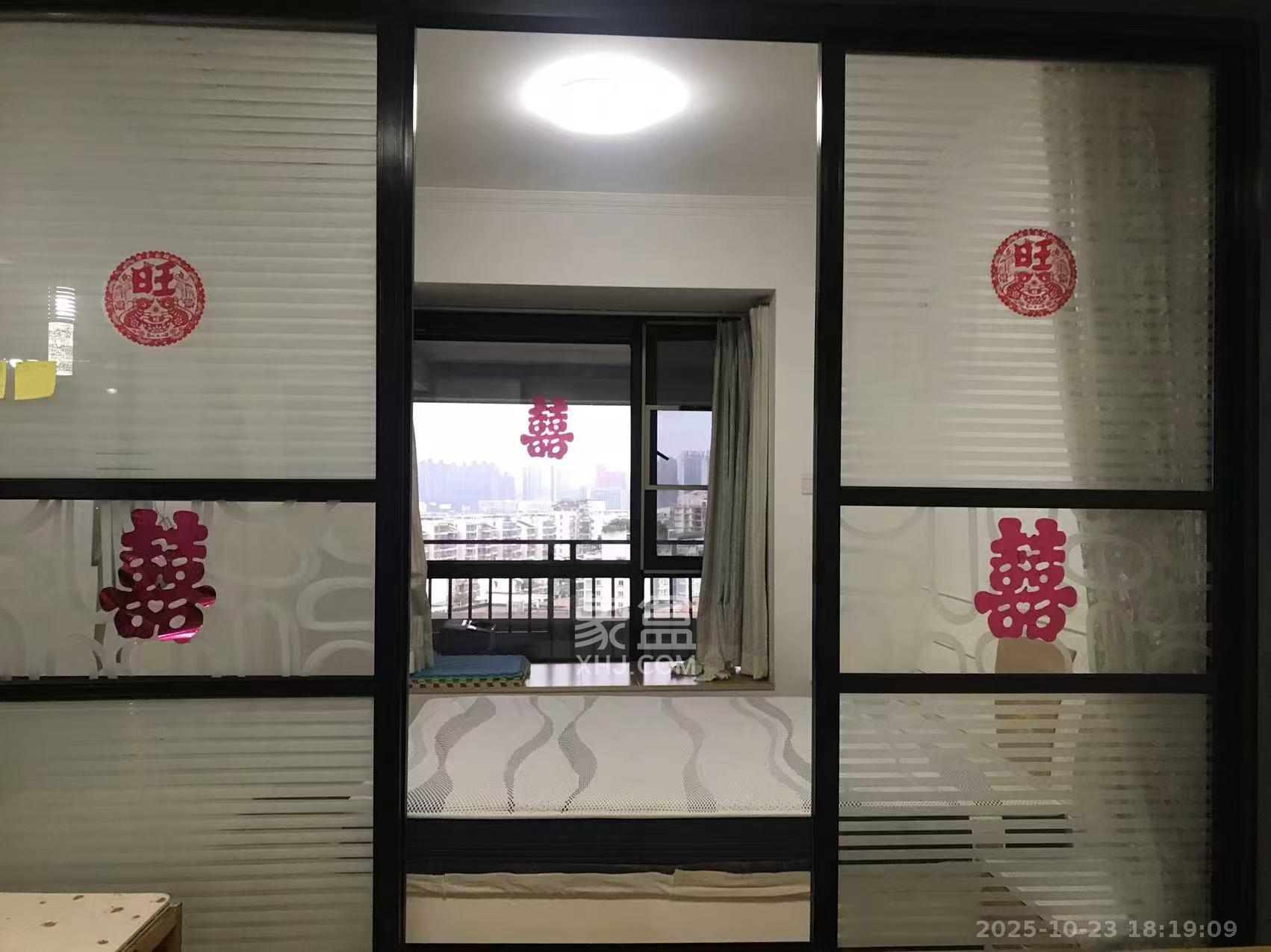 上东辛顿公寓  1室1厅1卫    1600.0元/月室内图