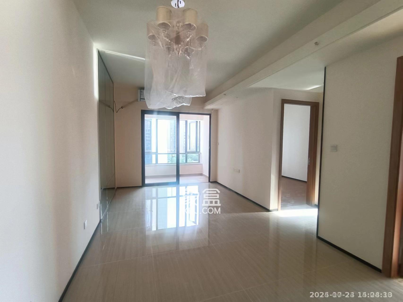 恒大金融广场  2室1厅1卫    2500.0元/月室内图