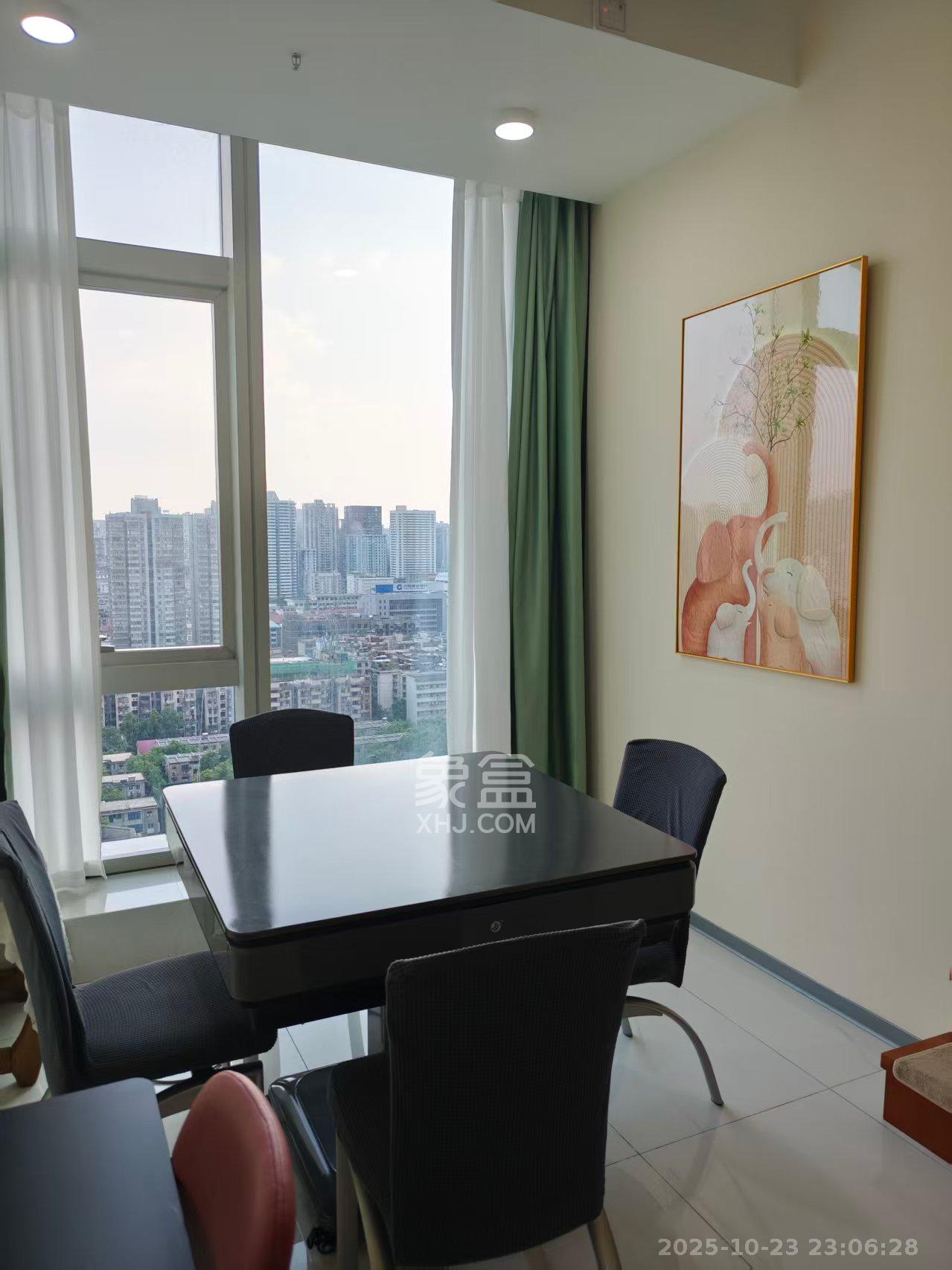 敬天广场  1室1厅1卫    2700.0元/月室内图