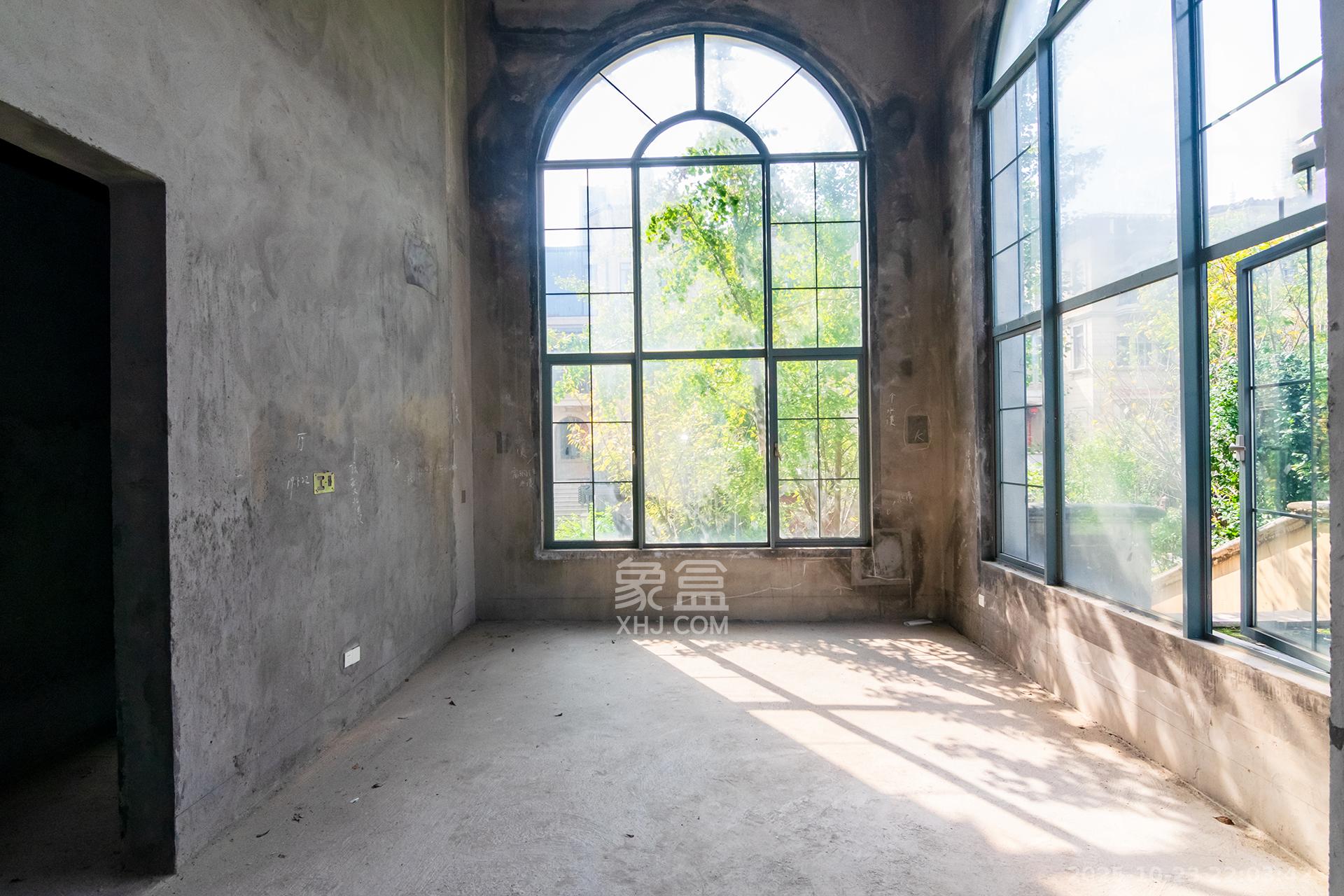 中粮北纬28°别墅  6室2厅4卫    528.0万客厅