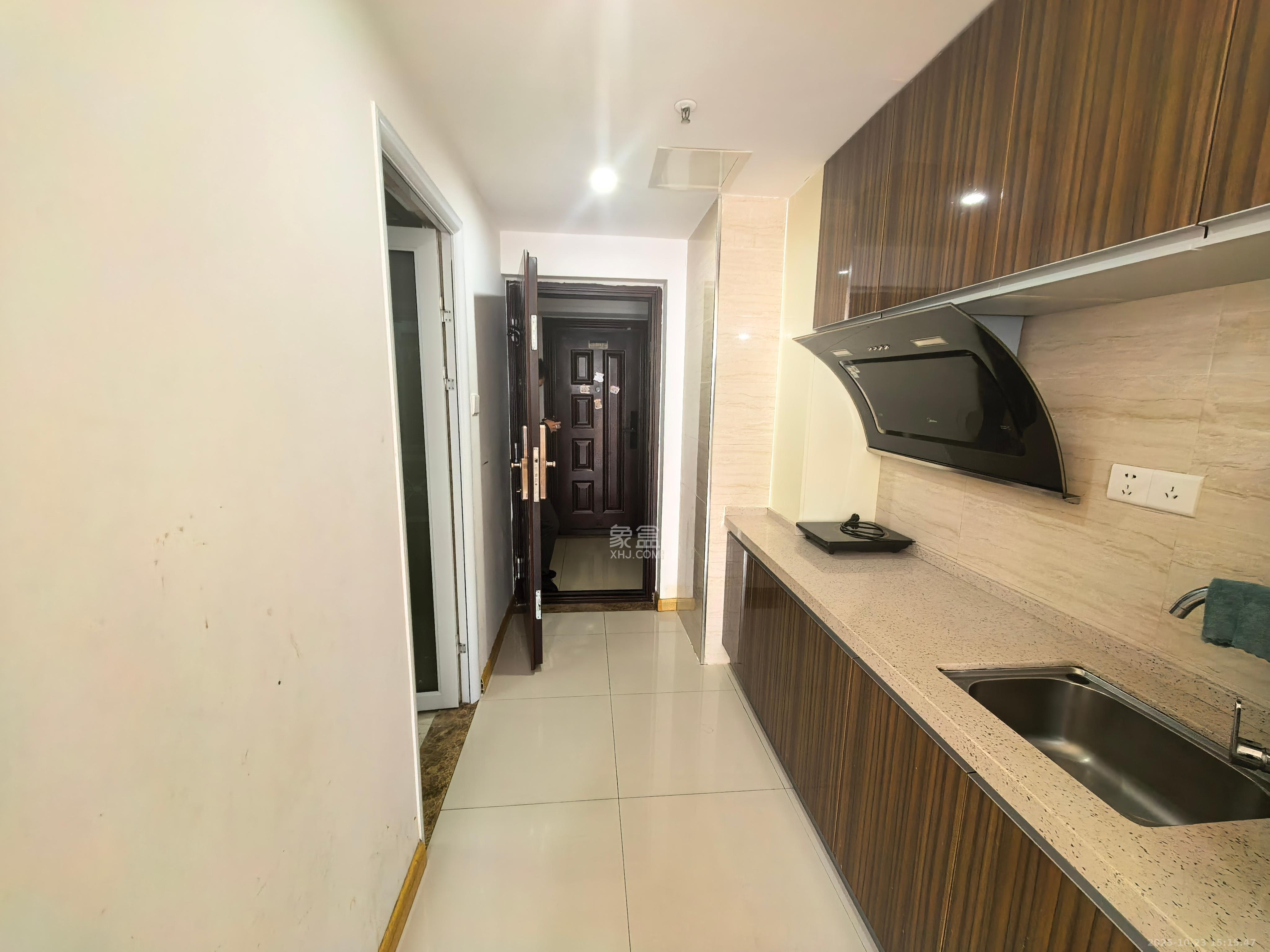 方略城市广场  1室1厅1卫    1400.0元/月室内图