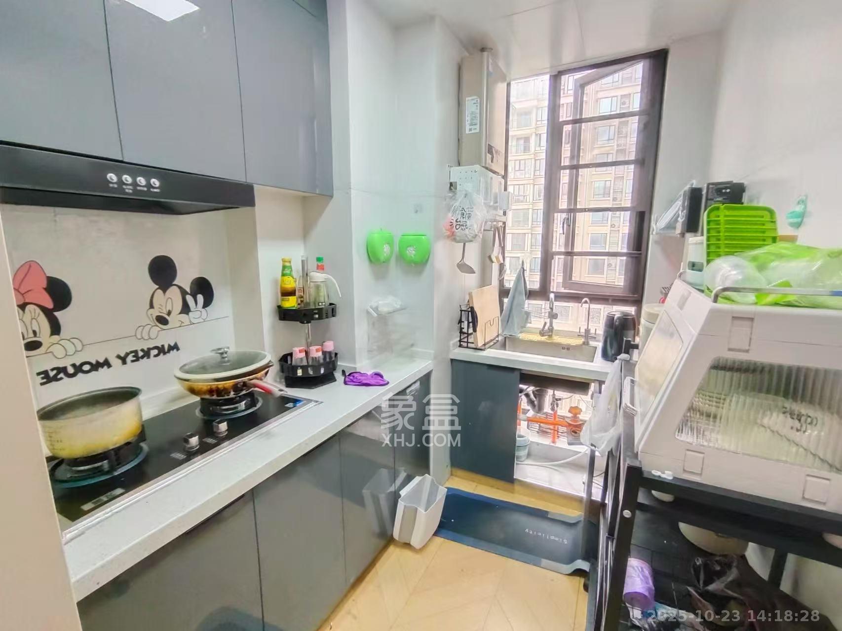 文景领秀  2室1厅1卫    1800.0元/月室内图