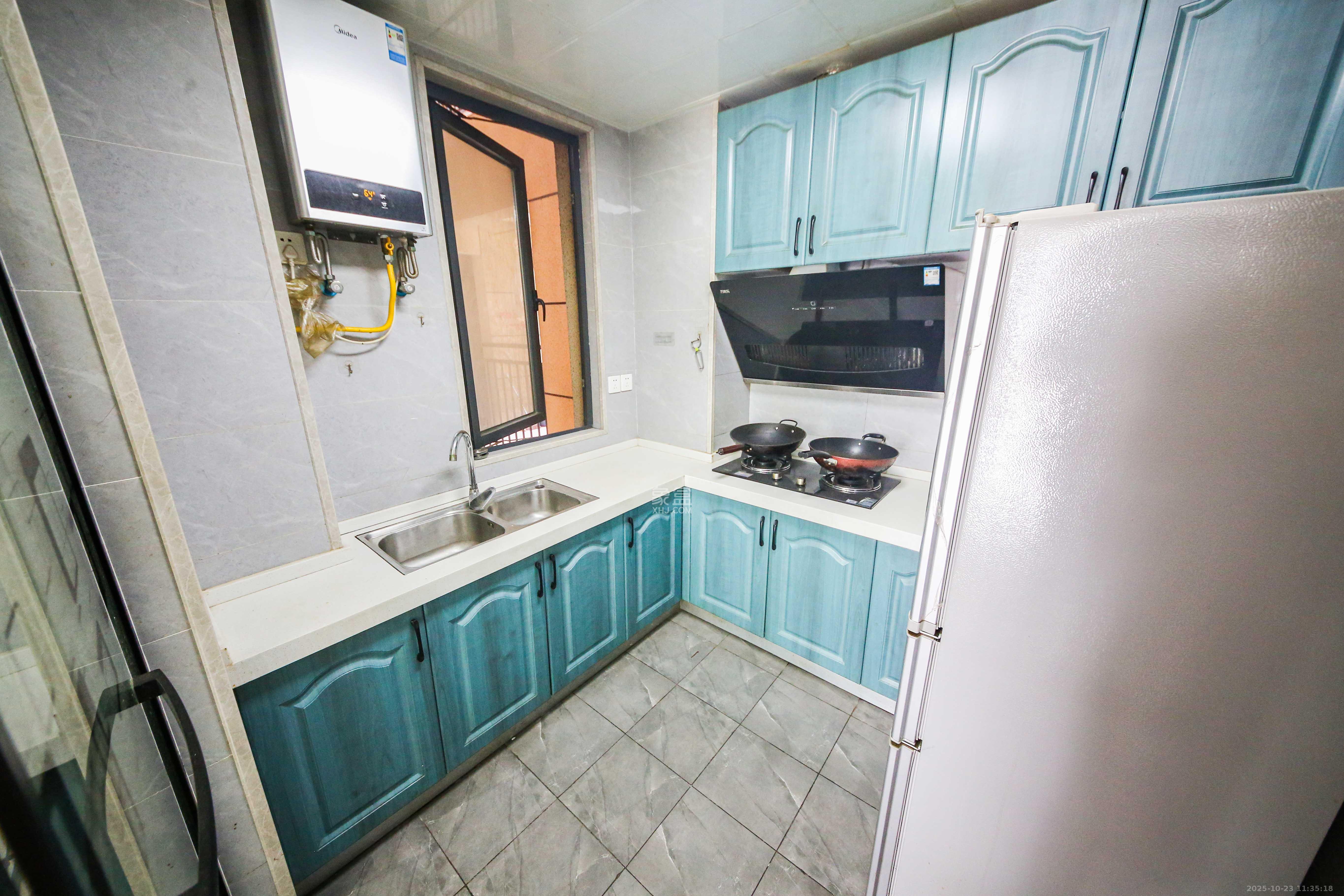 轻盐阳光CEO(轻盐雅苑)(轻奢时代) 3室2厅2卫 95.0万 轻盐阳光CEO(轻盐雅苑)(轻奢时代) 3室2厅2卫 95.0万厨房