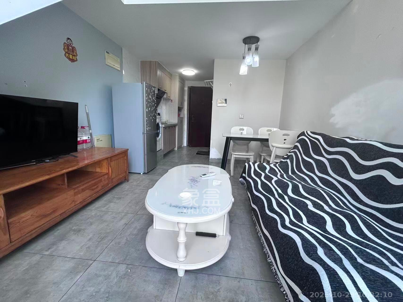 达美美立方  1室1厅1卫    1700.0元/月室内图