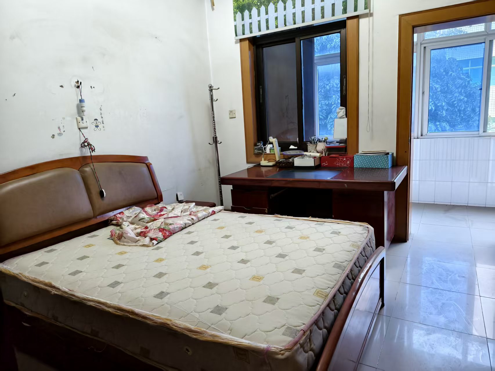 赫山公路局单位房 3室2厅2卫 35.8万 赫山公路局单位房 3室2厅2卫 35.8万户型图