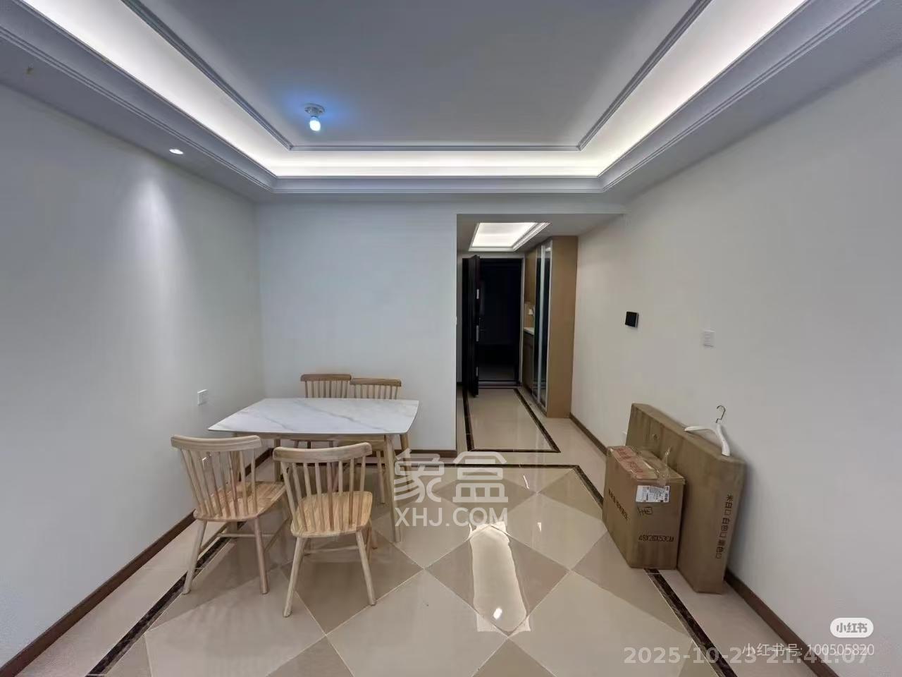 金科集美天辰  3室2厅1卫    2000.0元/月 金科集美天辰  3室2厅1卫    2000.0元/月室内图