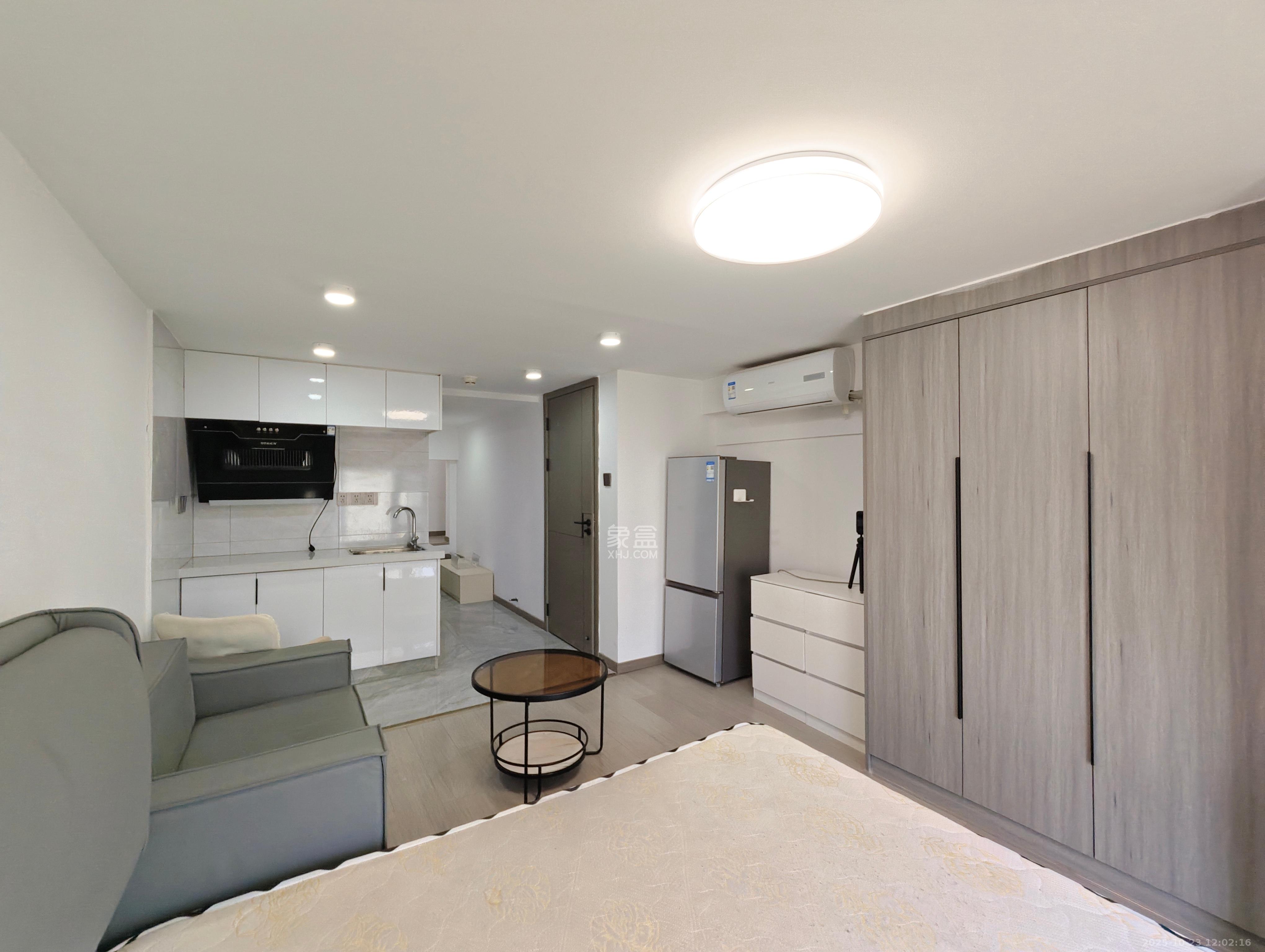 保利恒伟时光印象 1室1厅1卫 1150.0元/月 保利恒伟时光印象 1室1厅1卫 1150.0元/月户型图