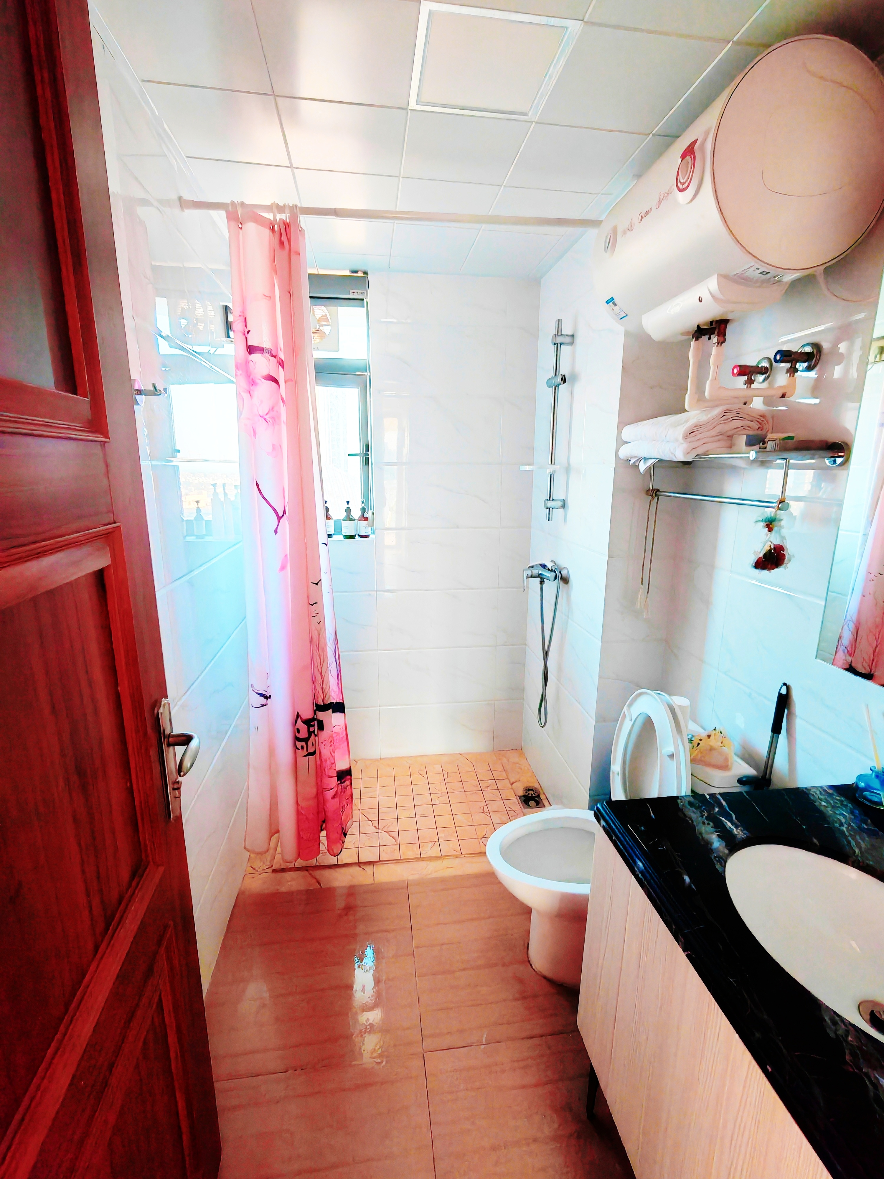 碧桂园中央半岛  2室2厅1卫    3000.0元/月室内图