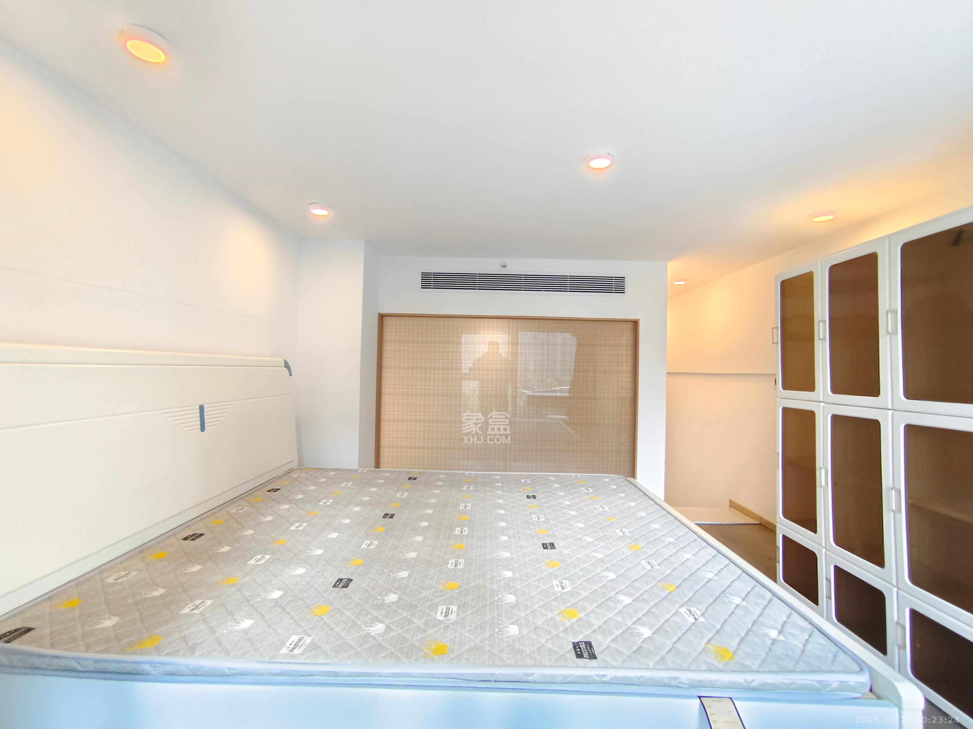 正荣梅溪紫阙台  2室1厅1卫    2200.0元/月室内图