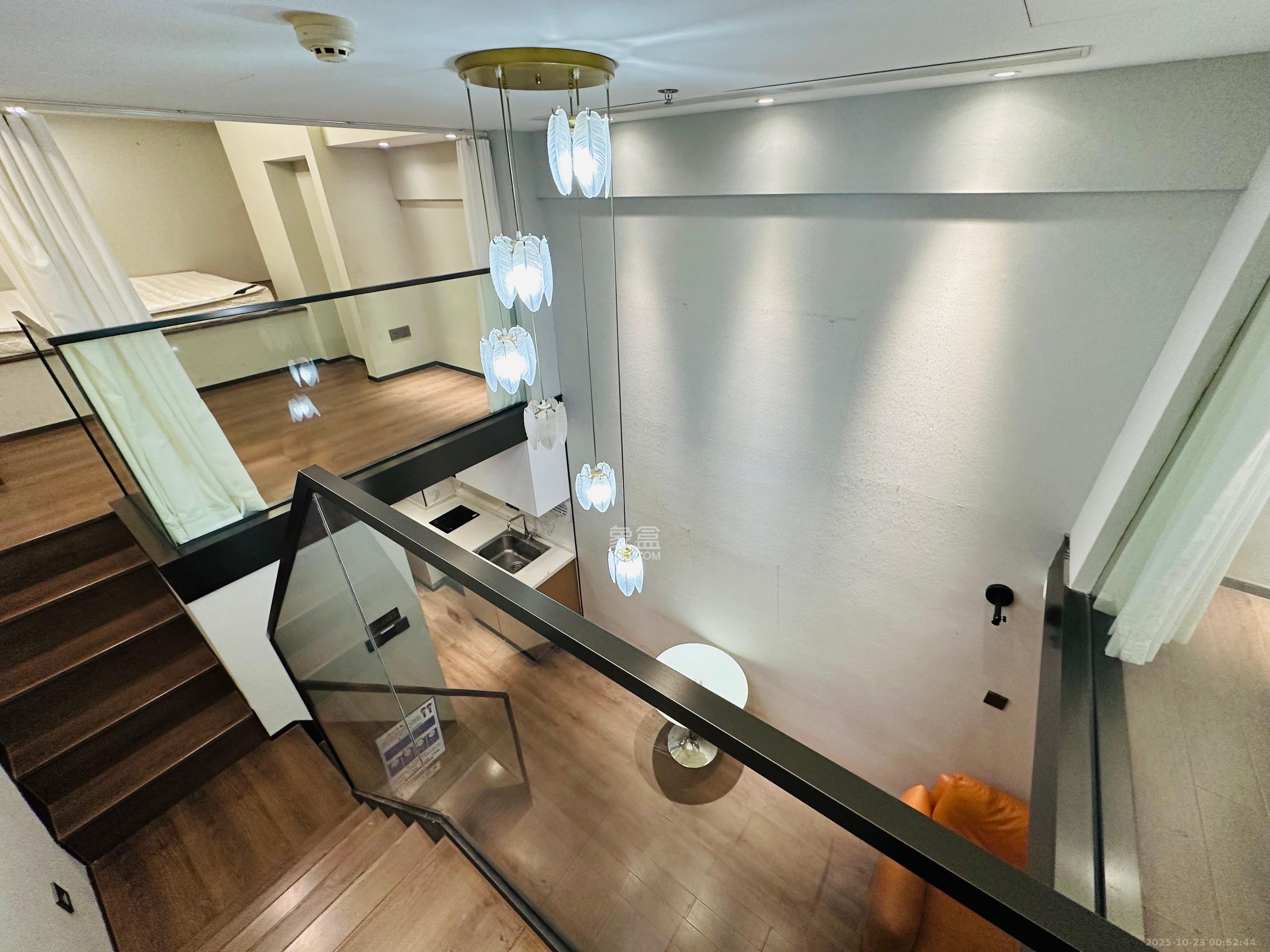 达美寰宇中心 1室1厅1卫 2600.0元/月 达美寰宇中心 1室1厅1卫 2600.0元/月室内图