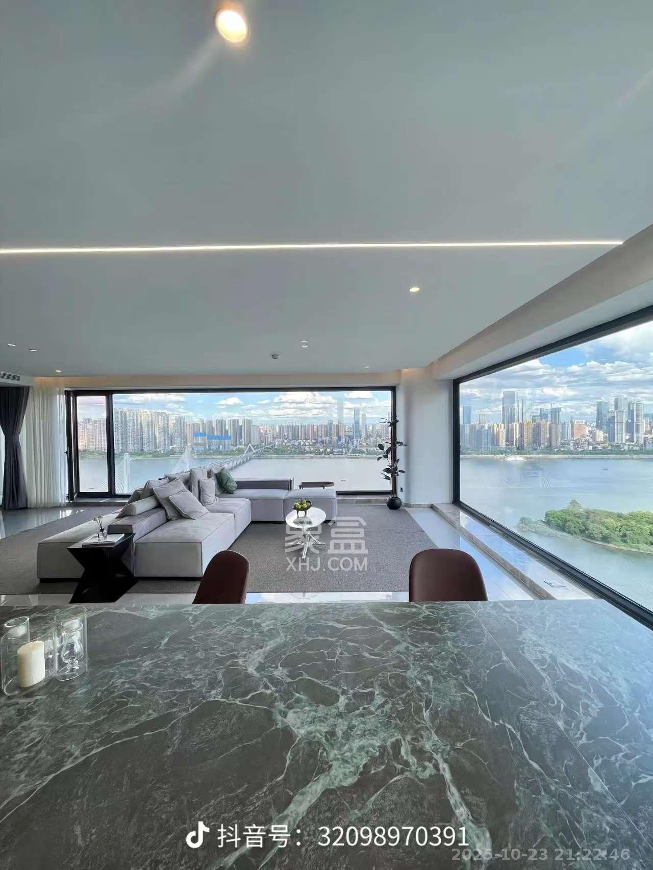 保利天禧C区  4室2厅3卫    35000.0元/月室内图