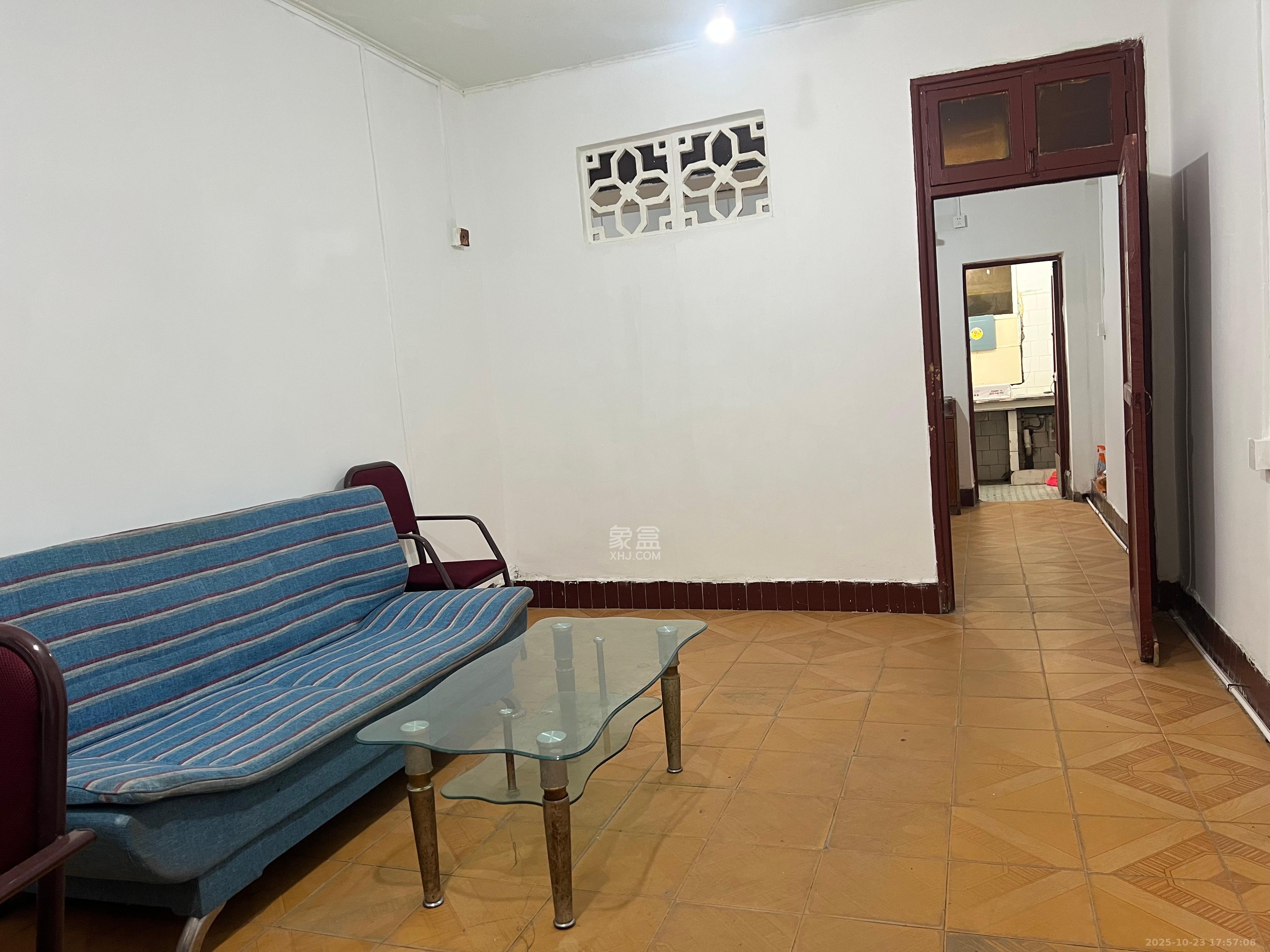 乔庄社区  2室1厅1卫    1200.0元/月