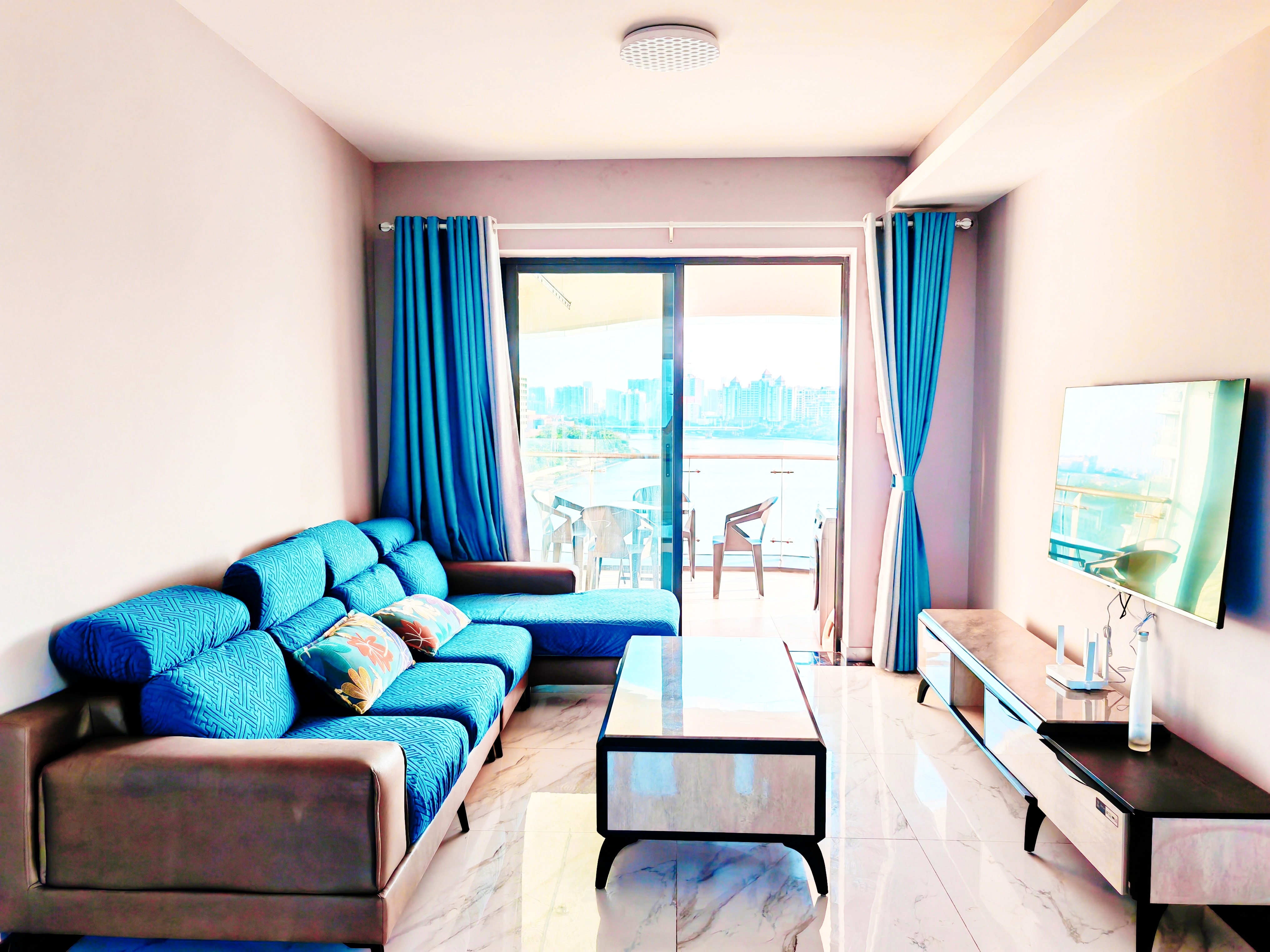 碧桂园中央半岛 2室2厅1卫 3000.0元/月 碧桂园中央半岛 2室2厅1卫 3000.0元/月室内图