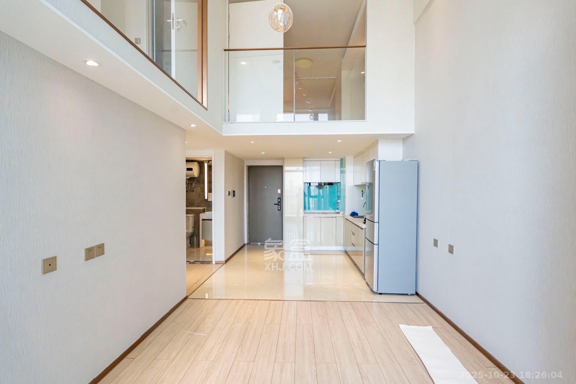 华远华时代  3室2厅2卫    3600.0元/月室内图