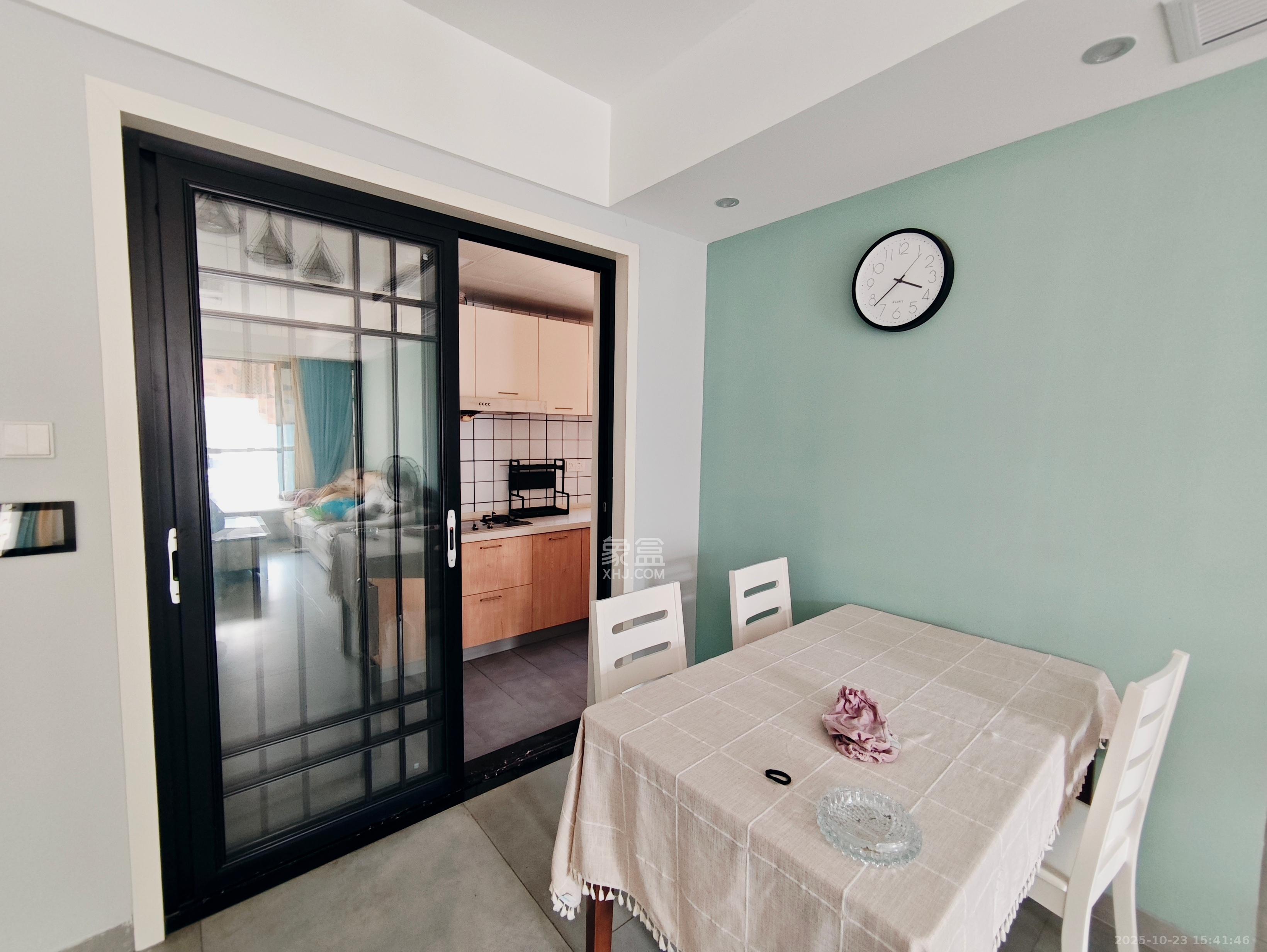 里约荟  3室1厅1卫    3400.0元/月室内图