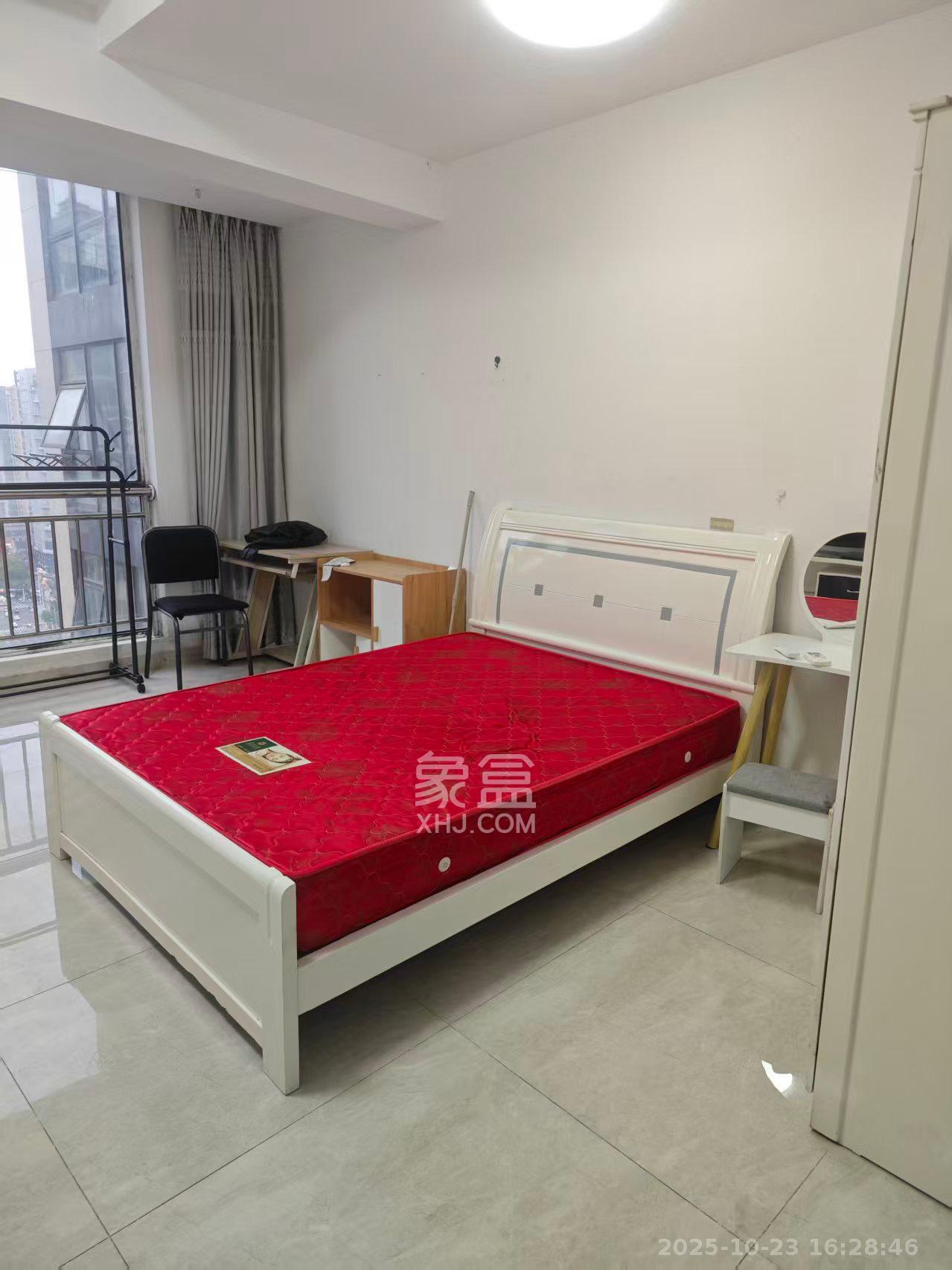 乐尚城  1室1厅1卫    1300.0元/月室内图1