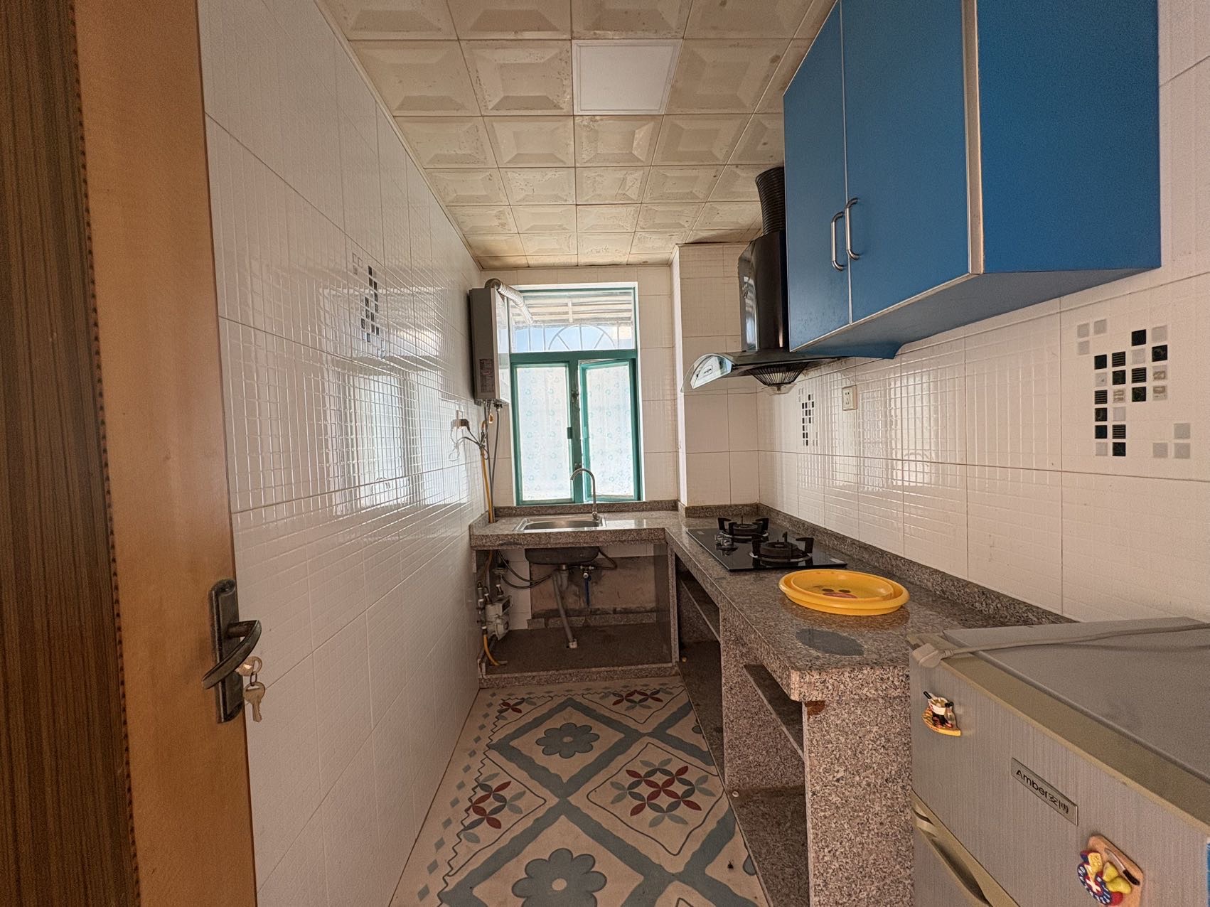 金色假日  1室2厅1卫    58.0万客厅