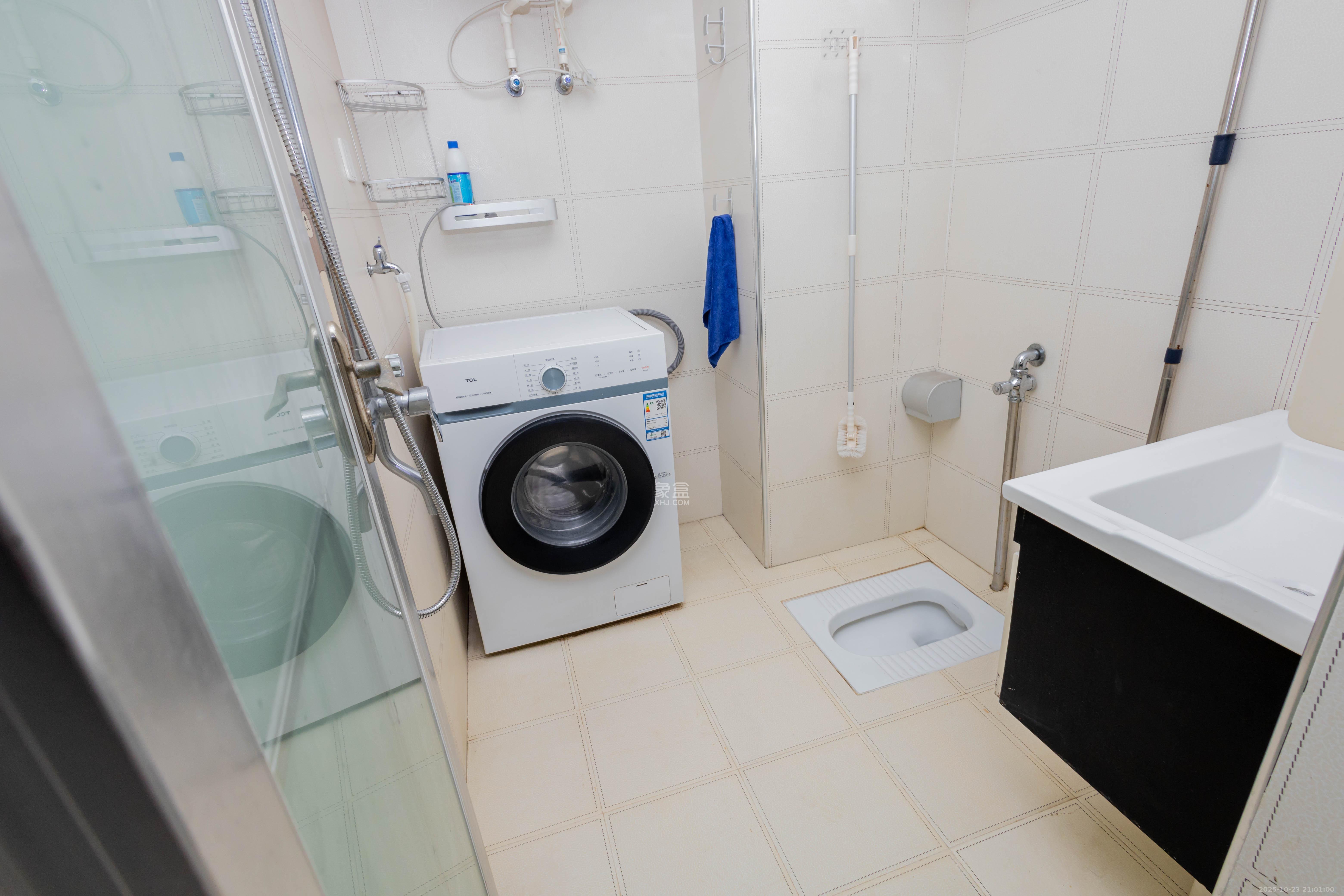 I尚国际（元泰大厦)  1室1厅1卫    23.0万卫生间