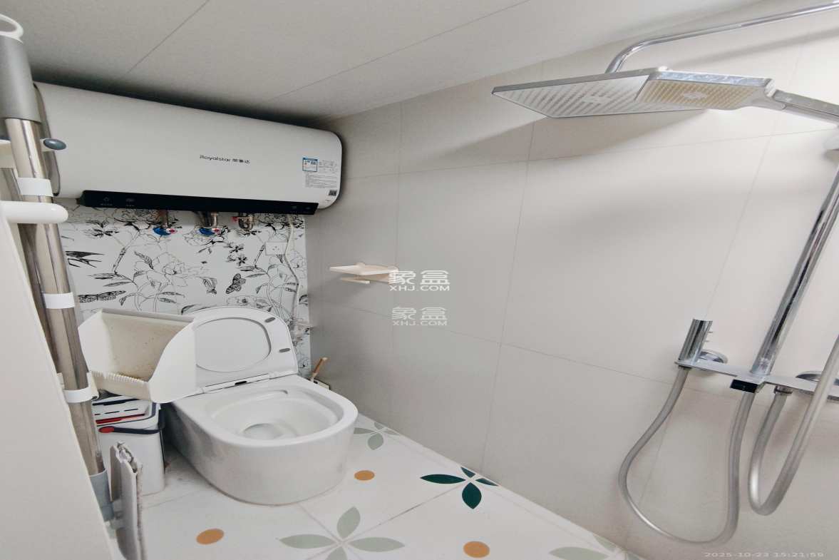 珠江花城好世界  1室1厅1卫    2100.0元/月 珠江花城好世界  1室1厅1卫    2100.0元/月室内图