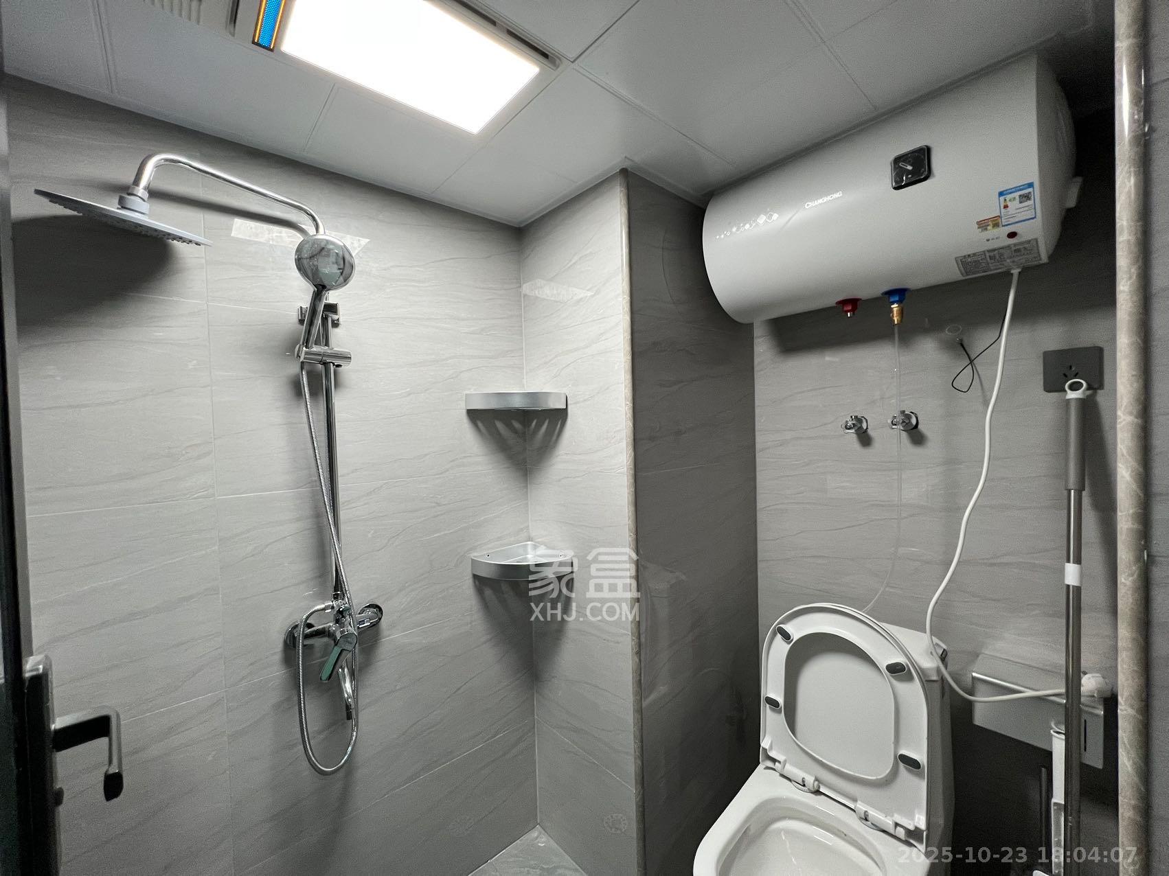 爱家当代境  1室0厅1卫    1800.0元/月室内图