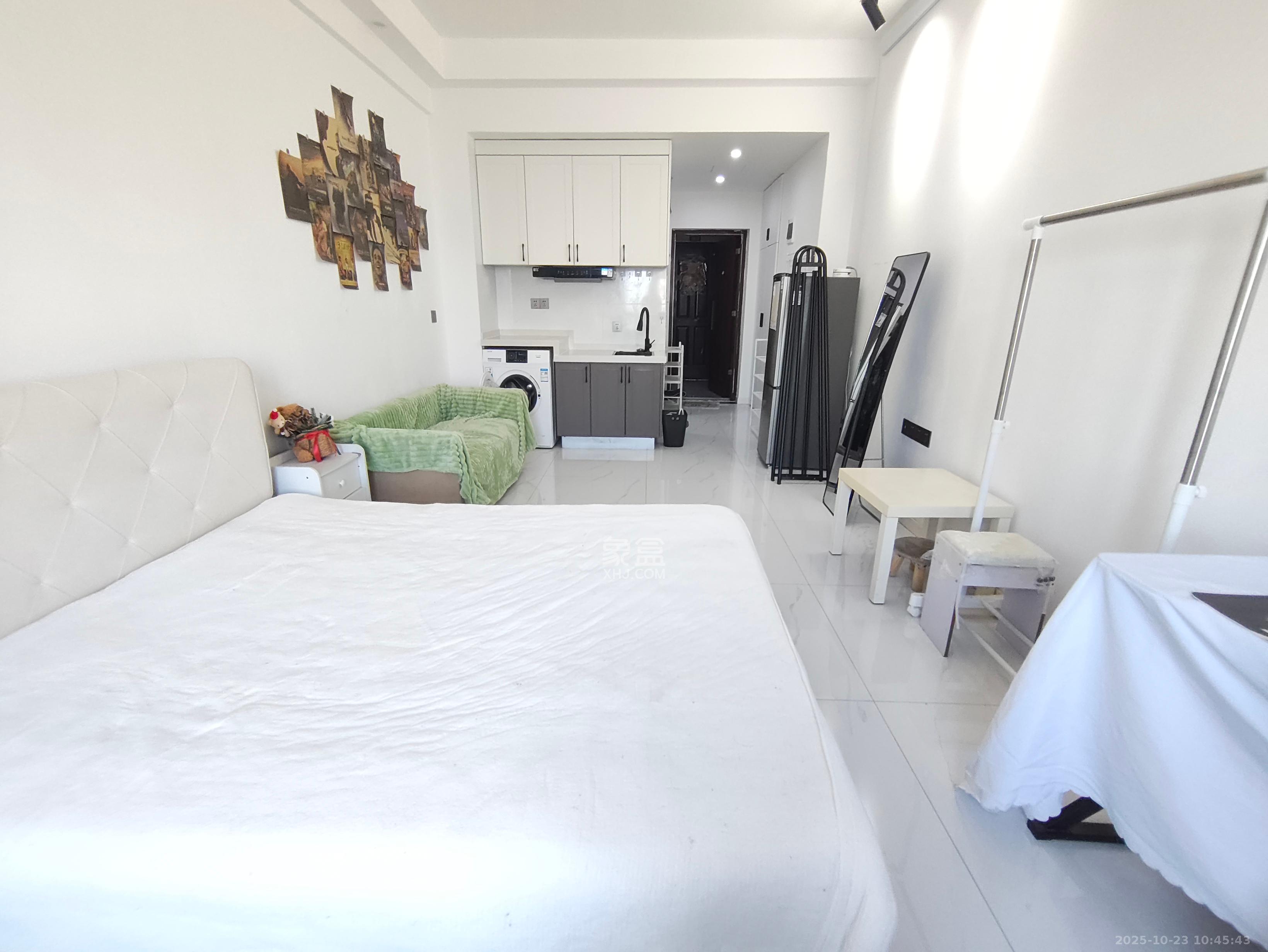 湘熙水郡(观澜海赋家园)  1室1厅1卫    1550.0元/月 湘熙水郡(观澜海赋家园)  1室1厅1卫    1550.0元/月室内图