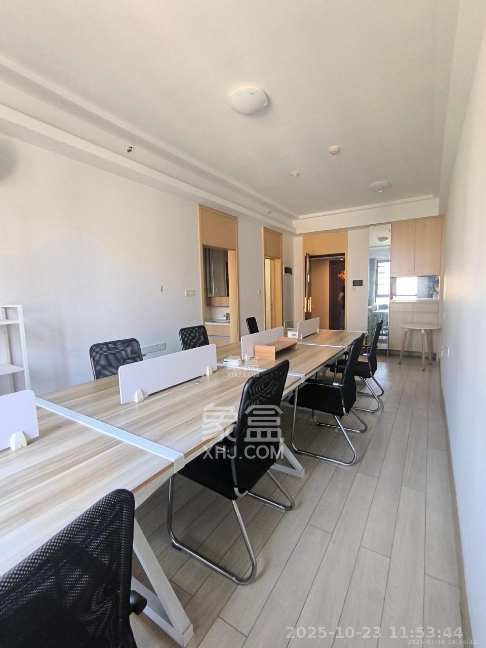 启迪协信中心  2室1厅1卫    2500.0元/月 启迪协信中心  2室1厅1卫    2500.0元/月室内图