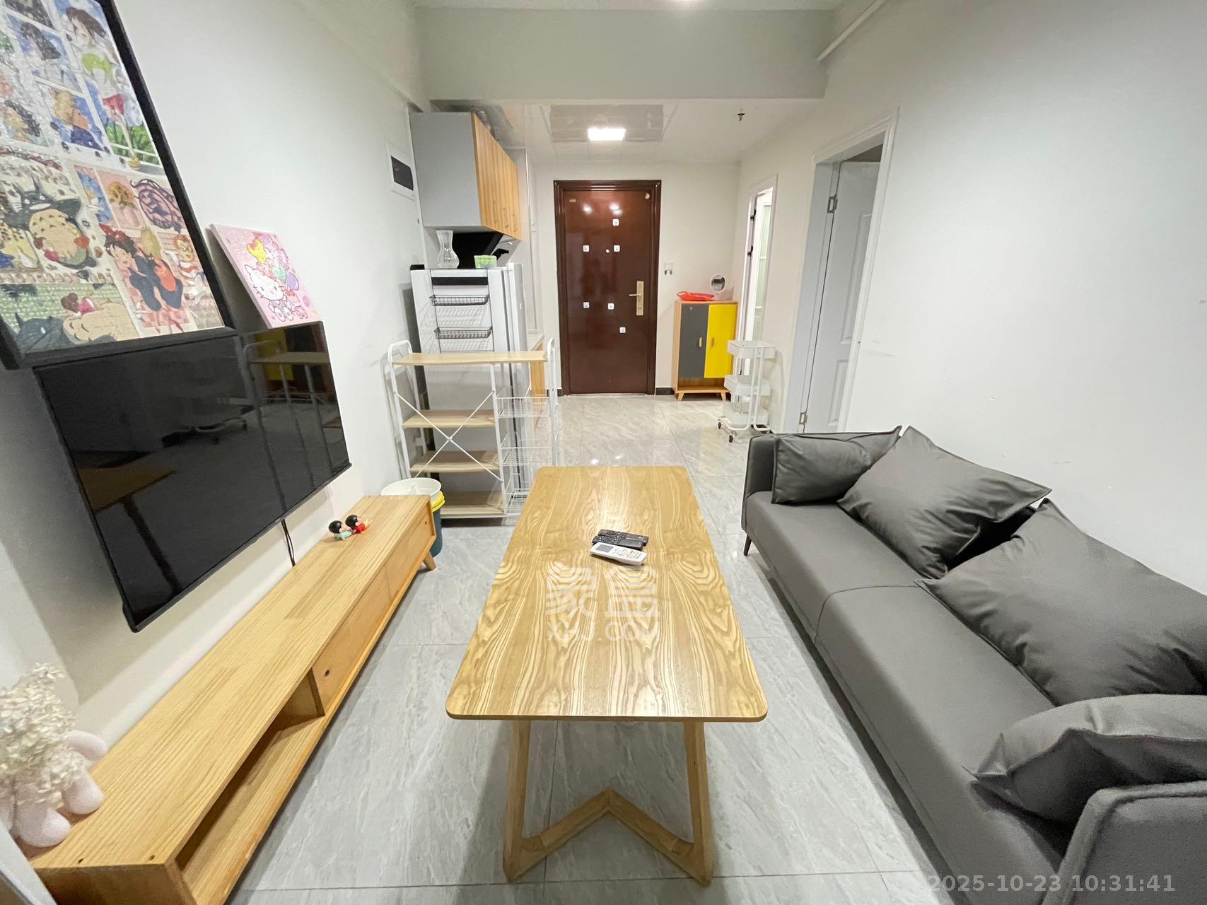 复地星光天地 1室0厅0卫 2300.0元/月 复地星光天地 1室0厅0卫 2300.0元/月室内图