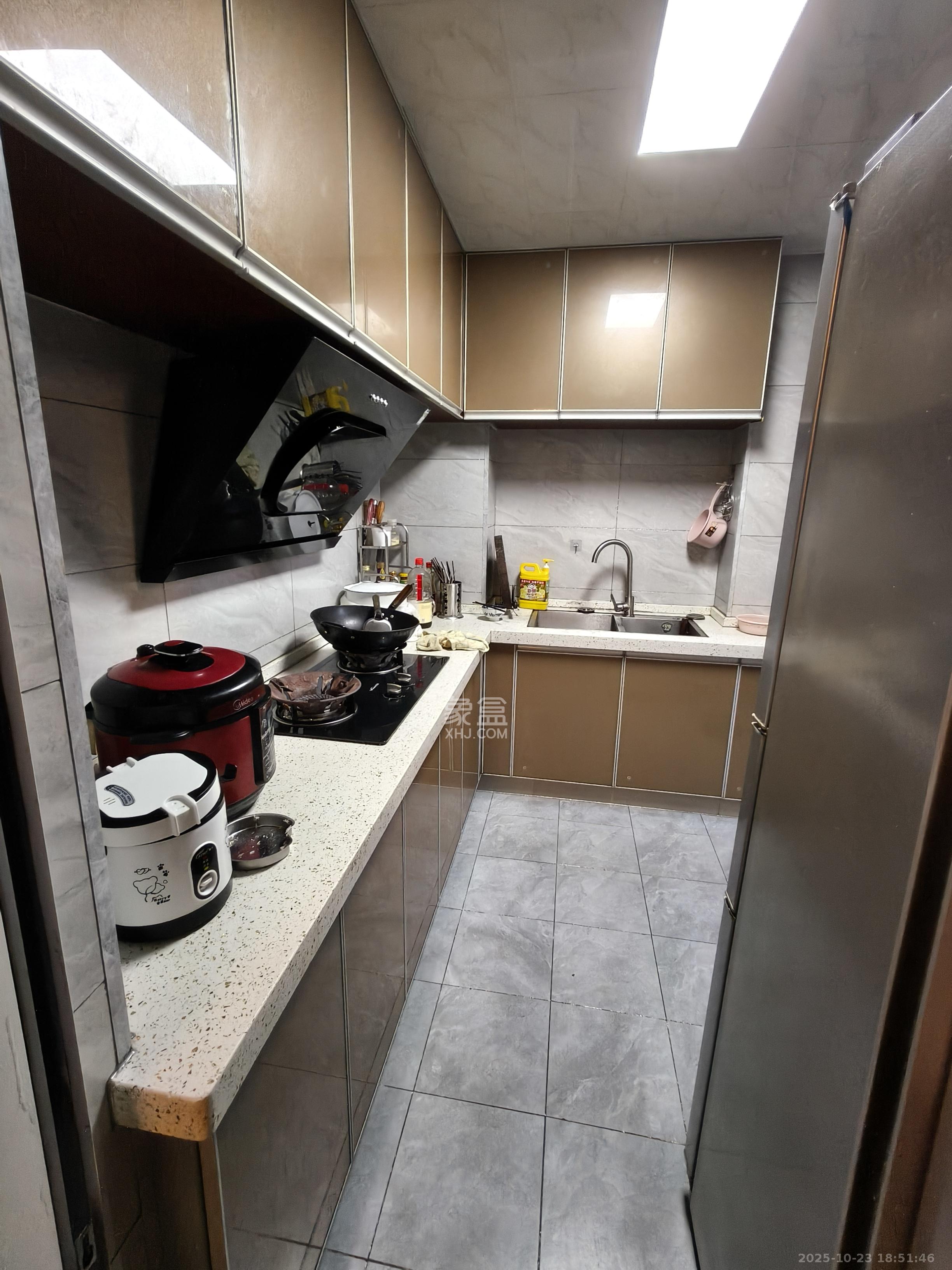 星城新宇川河苑 2室2厅1卫 1900.0元/月 星城新宇川河苑 2室2厅1卫 1900.0元/月室内图