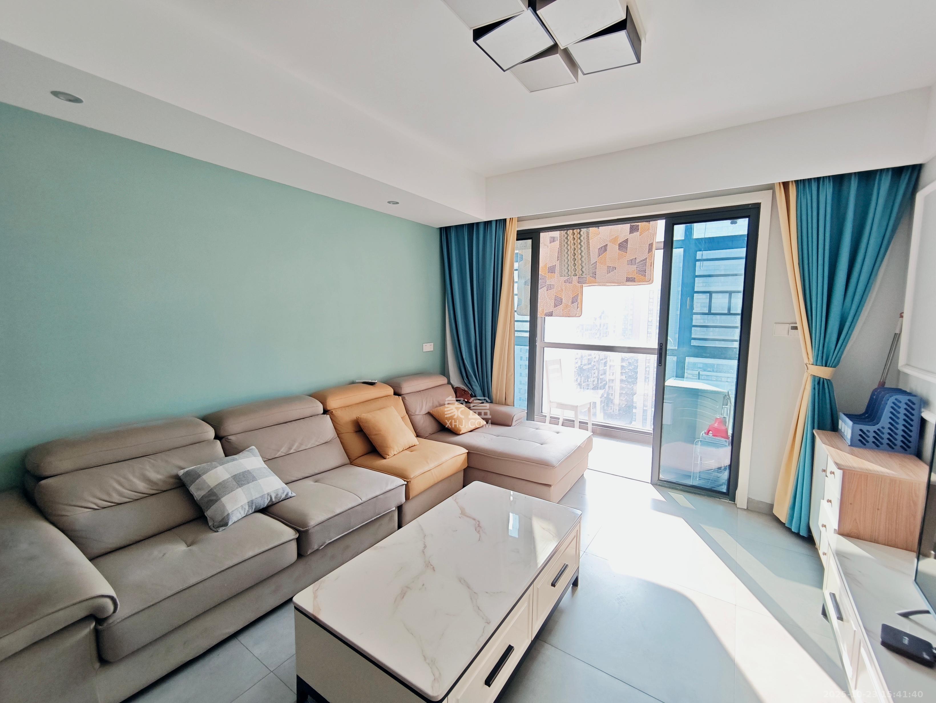 里约荟  3室1厅1卫    3400.0元/月室内图