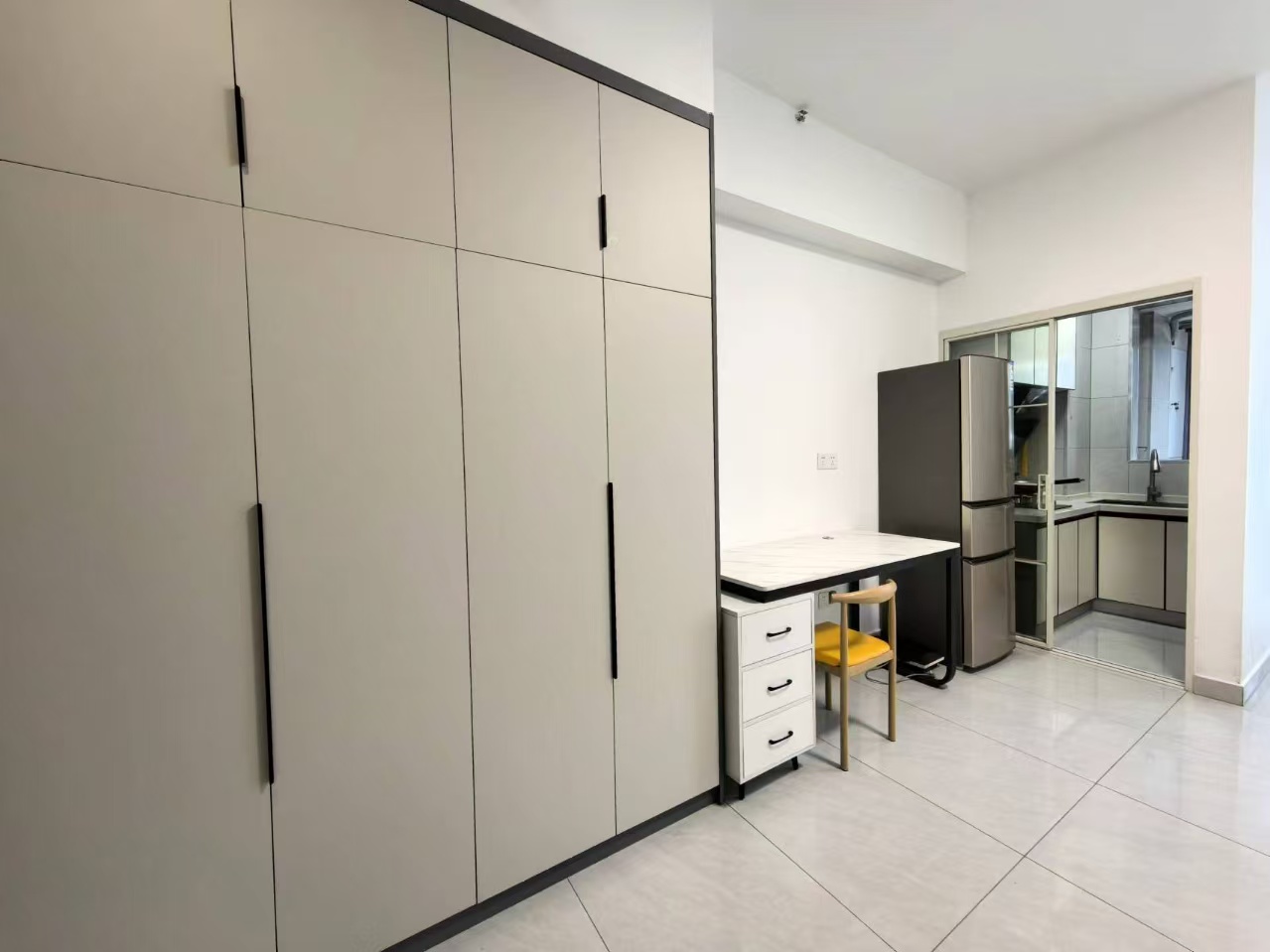 宝基广场  1室1厅1卫    1500.0元/月室内图