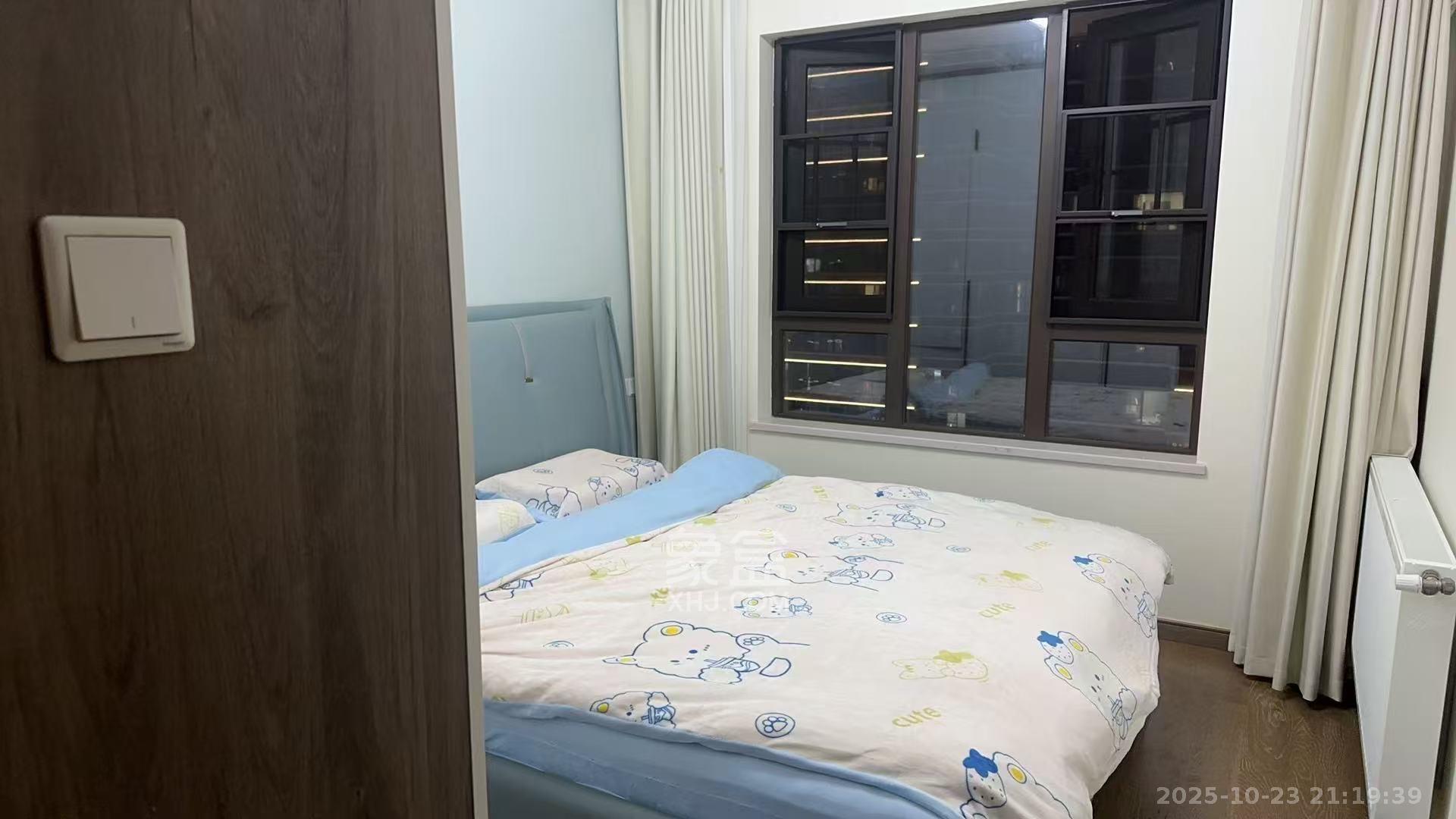 龙湖铂金中心（龙湖春江郦城）  3室1厅2卫    6200.0元/月室内图