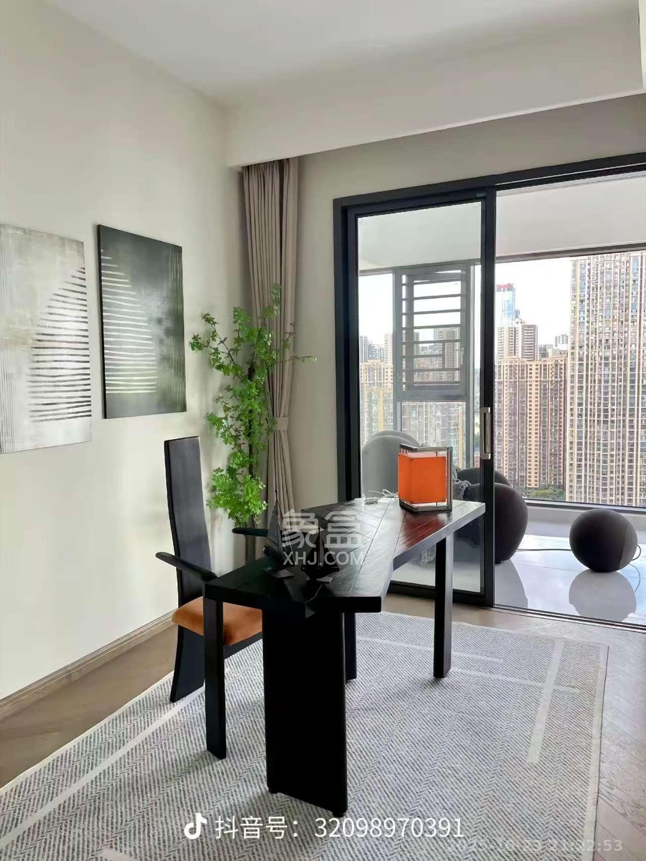 保利天禧C区  4室2厅3卫    35000.0元/月室内图