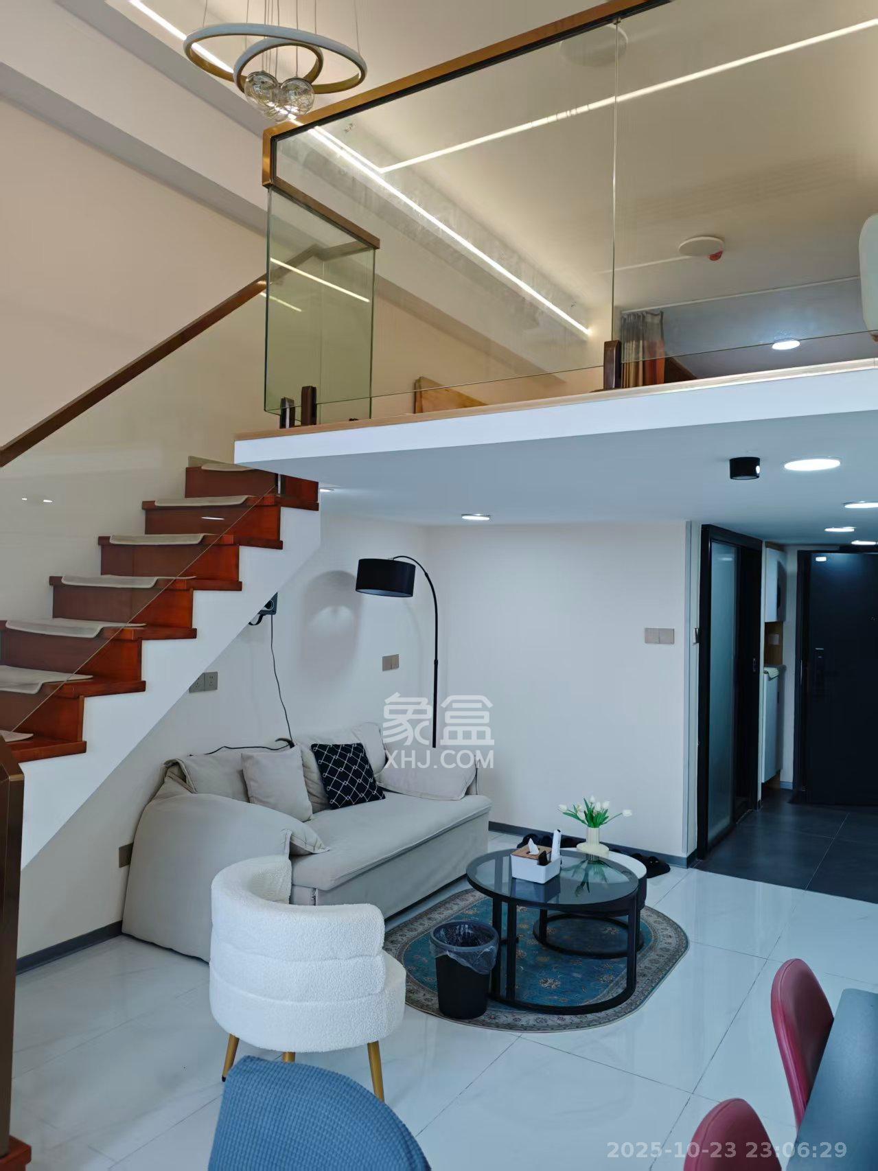 敬天广场  1室1厅1卫    2700.0元/月室内图