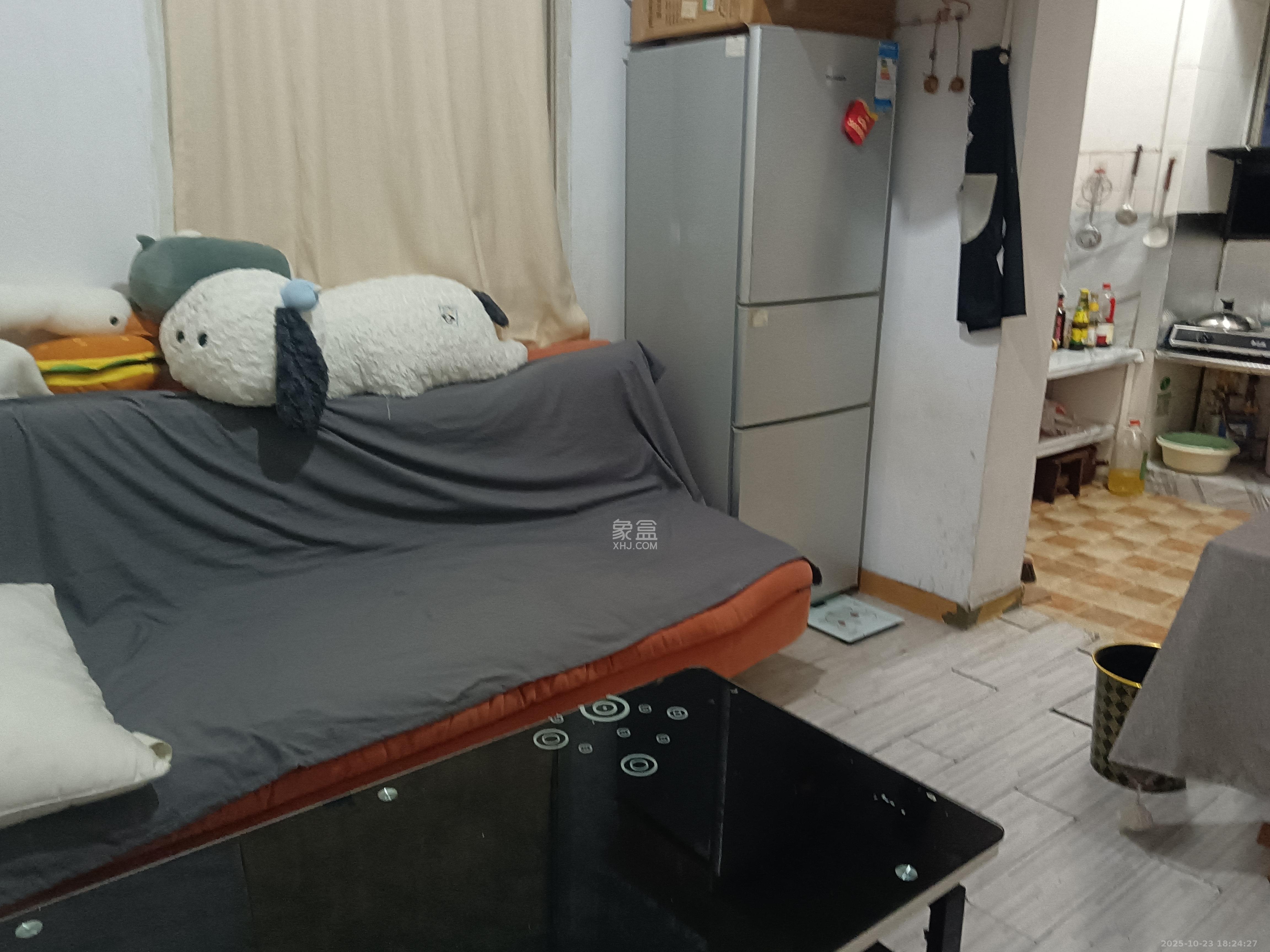 狮子山一片  1室1厅1卫    1100.0元/月室内图