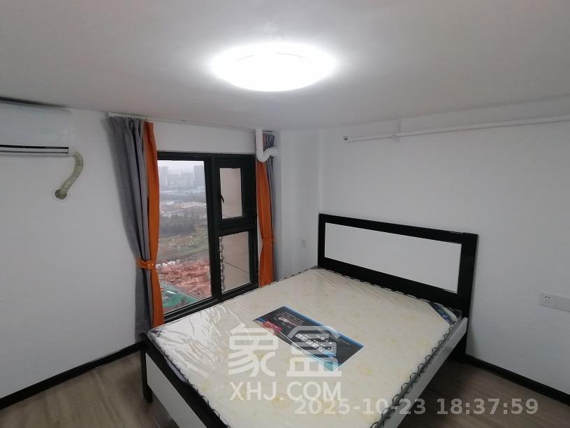 恒大上林苑  2室1厅1卫    1700.0元/月室内图