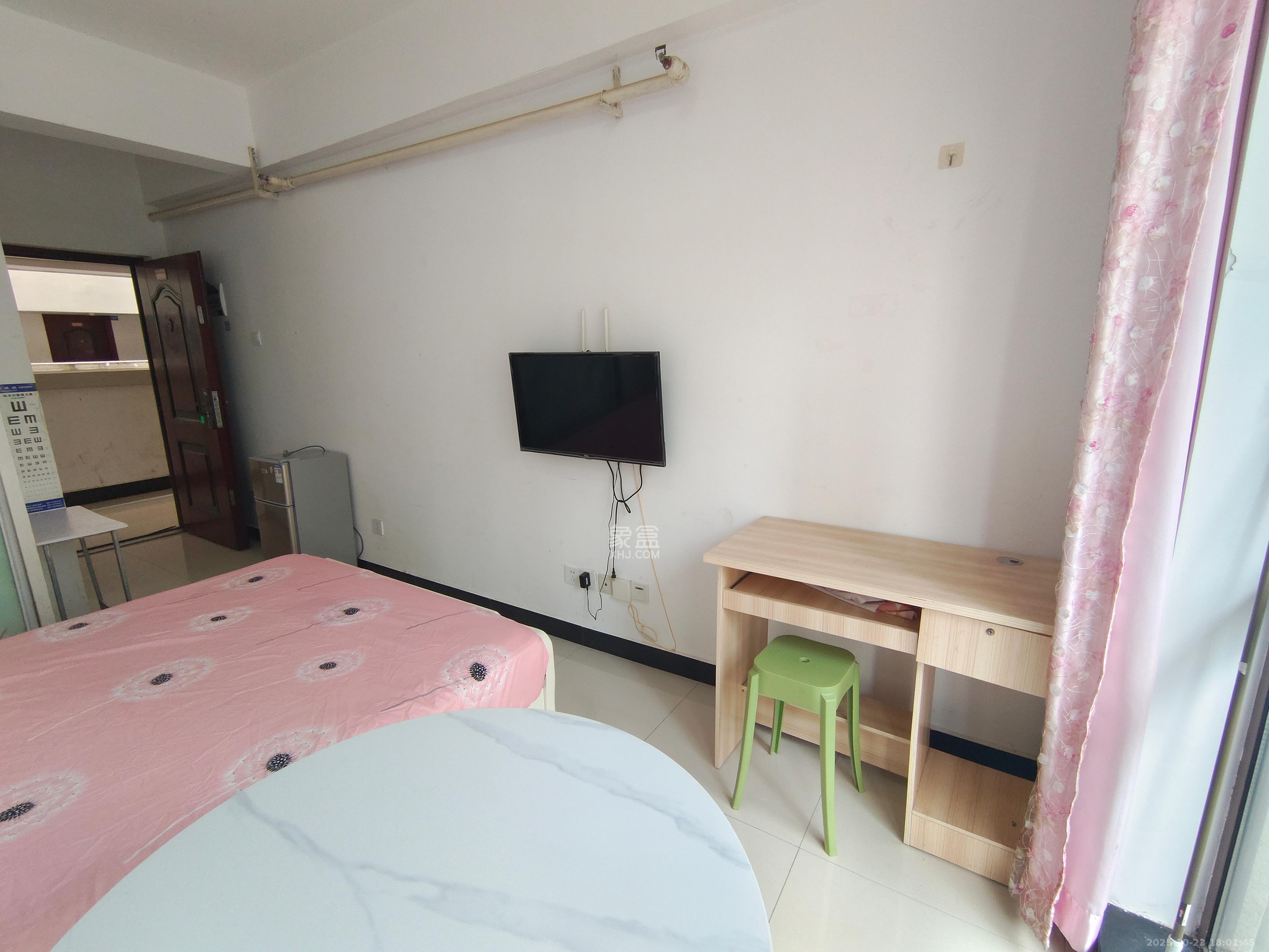 尚都美寓  1室1厅1卫    750.0元/月室内图