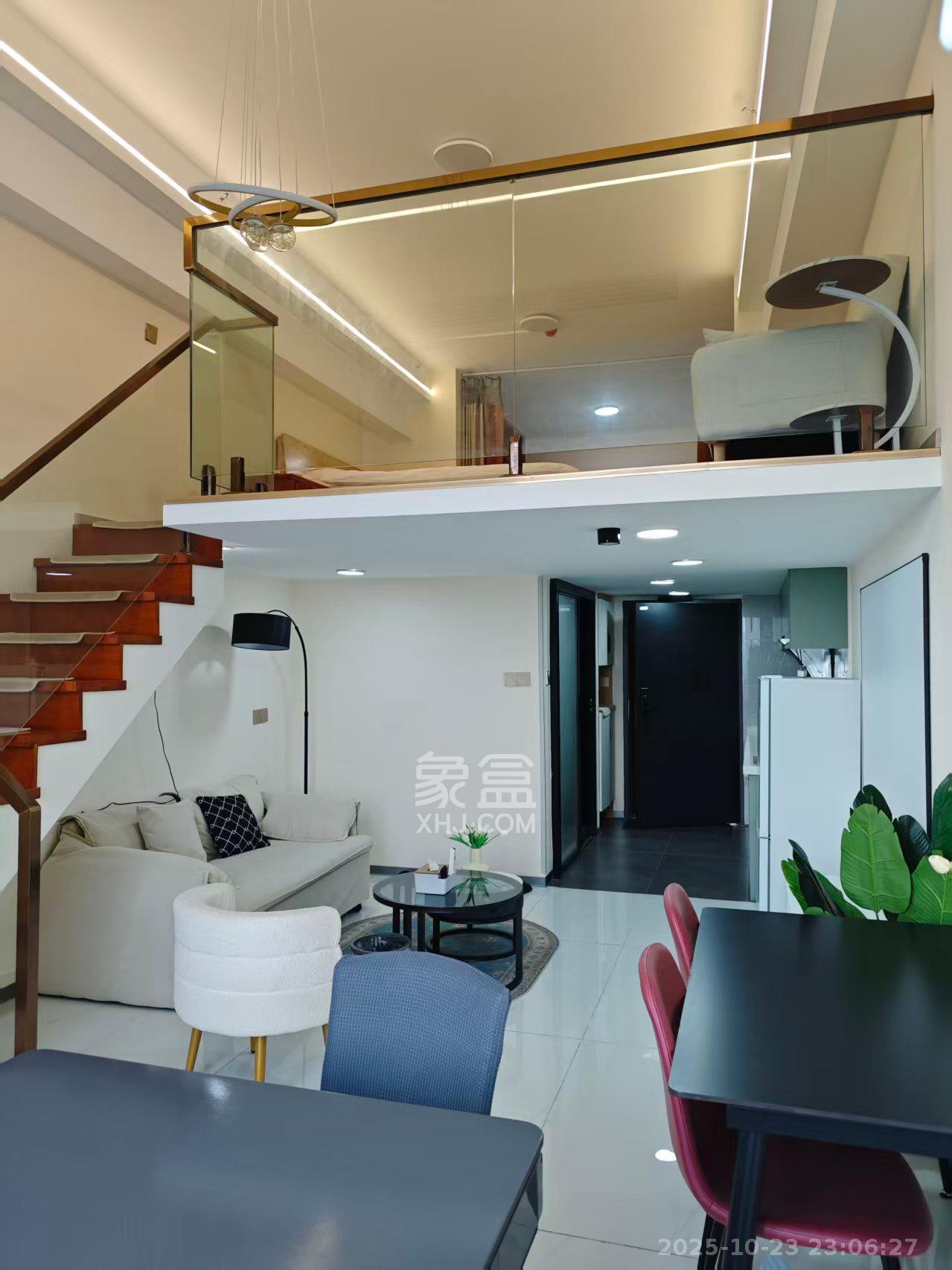 敬天广场  1室1厅1卫    2700.0元/月室内图