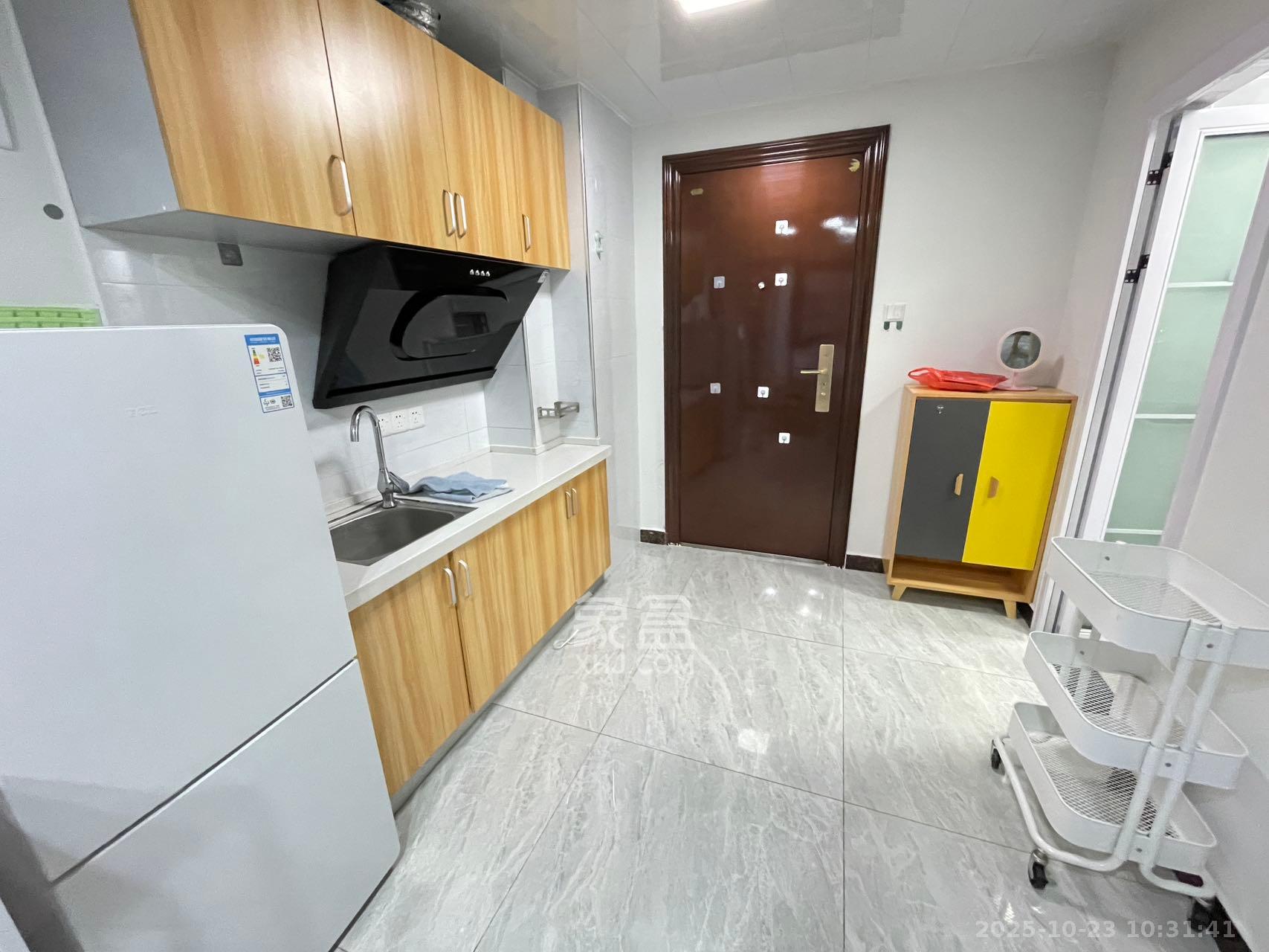 复地星光天地 1室0厅0卫 2300.0元/月 复地星光天地 1室0厅0卫 2300.0元/月室内图