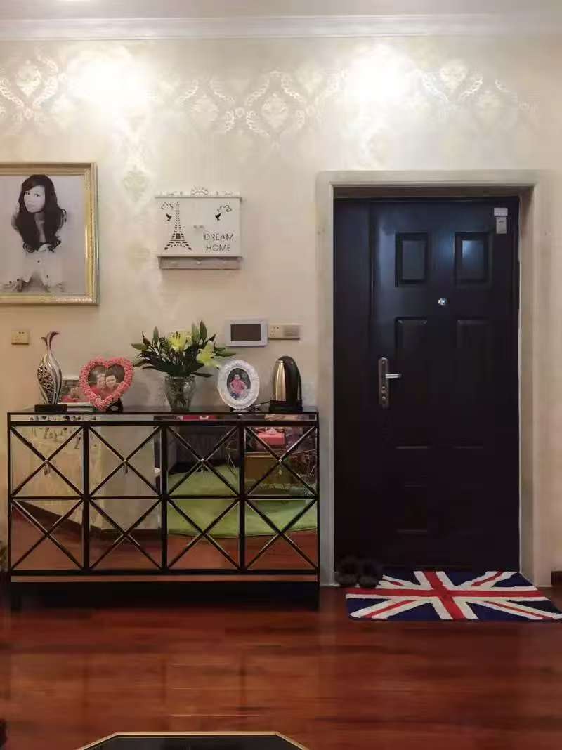 湘水明珠  1室1厅1卫    1300.0元/月室内图