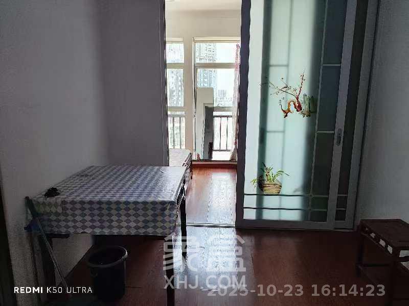 红星国际星城  1室1厅1卫    1500.0元/月室内图