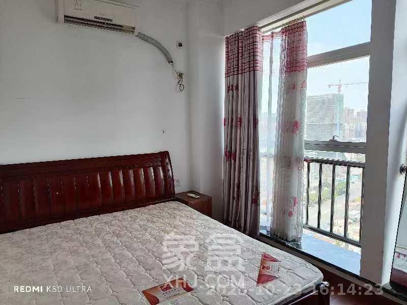 红星国际星城  1室1厅1卫    1500.0元/月